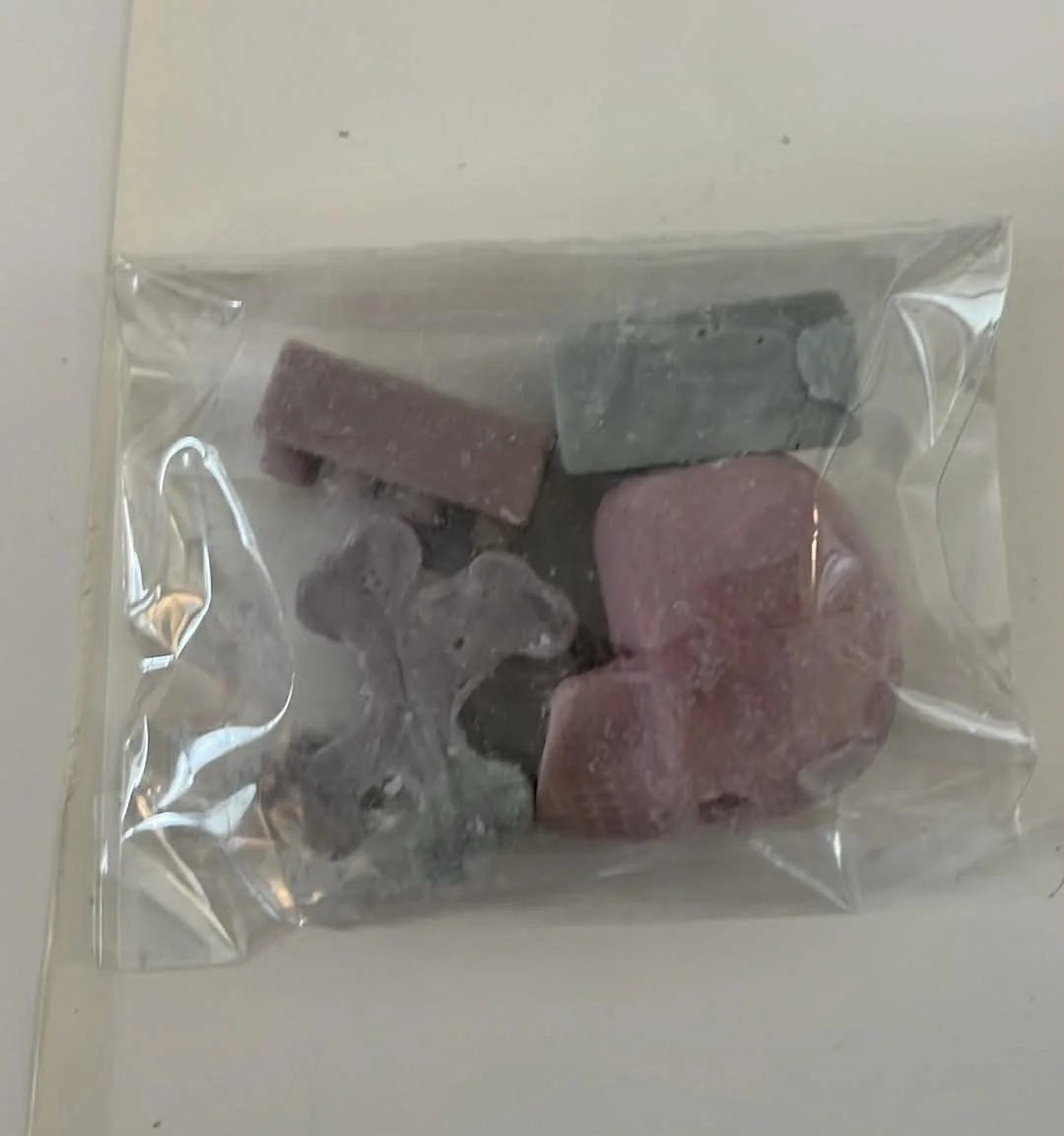 Mini Soaps by Dragon Heart Crafts