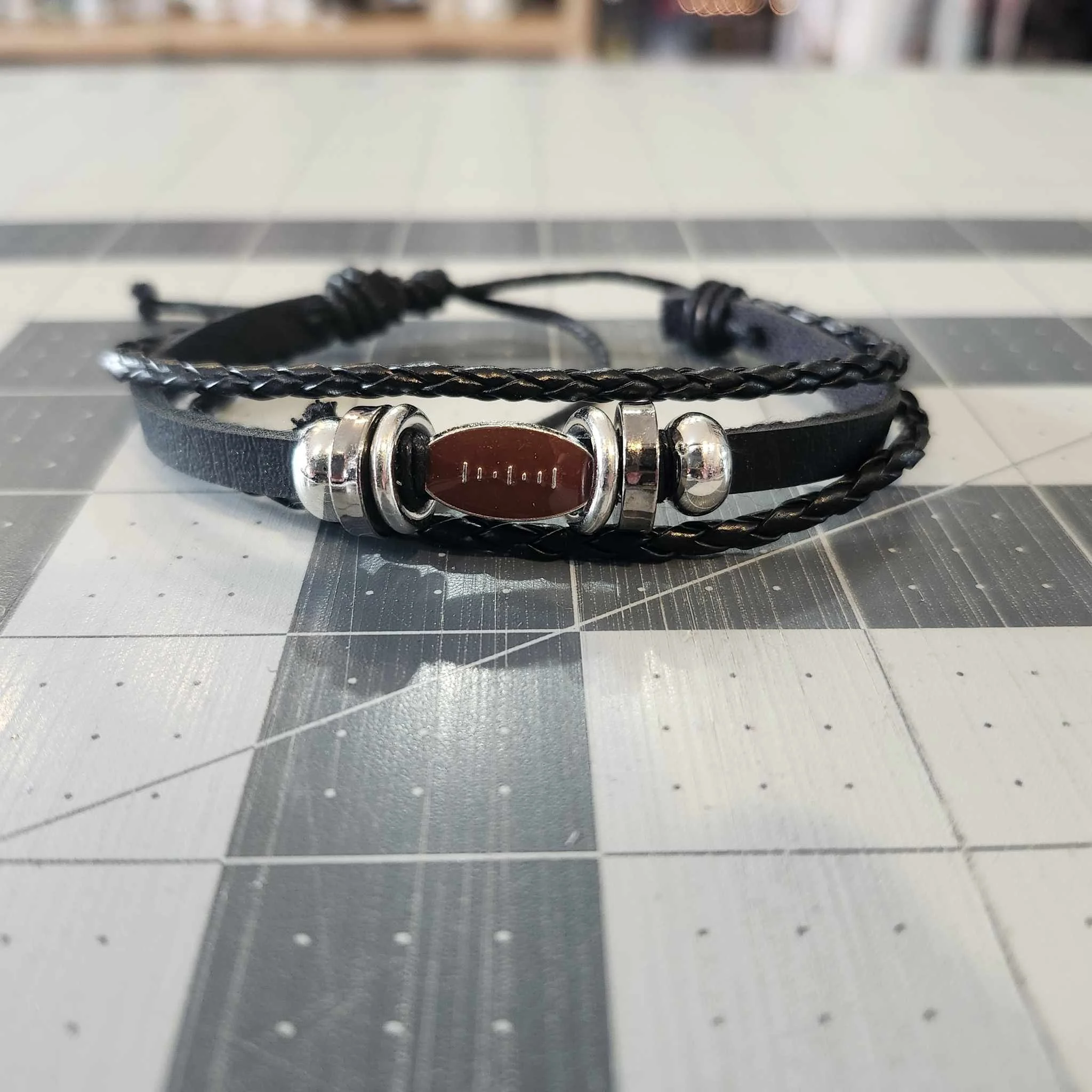 Football / Rugby Bracelet