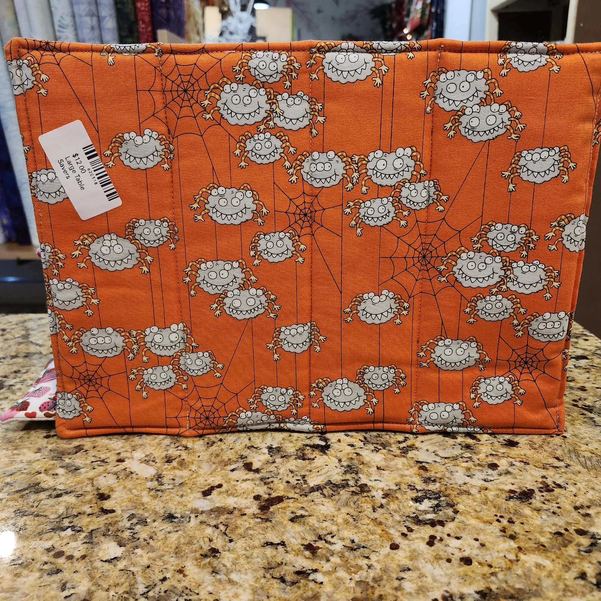 Table Saver / Hot Pad by Aundrea