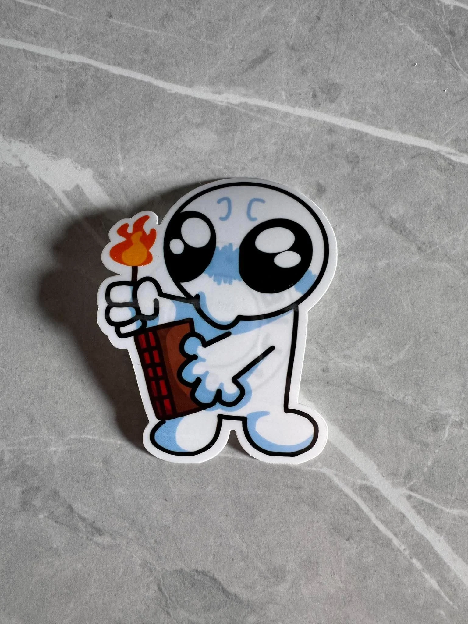 Oooh Fire by Alien Friends