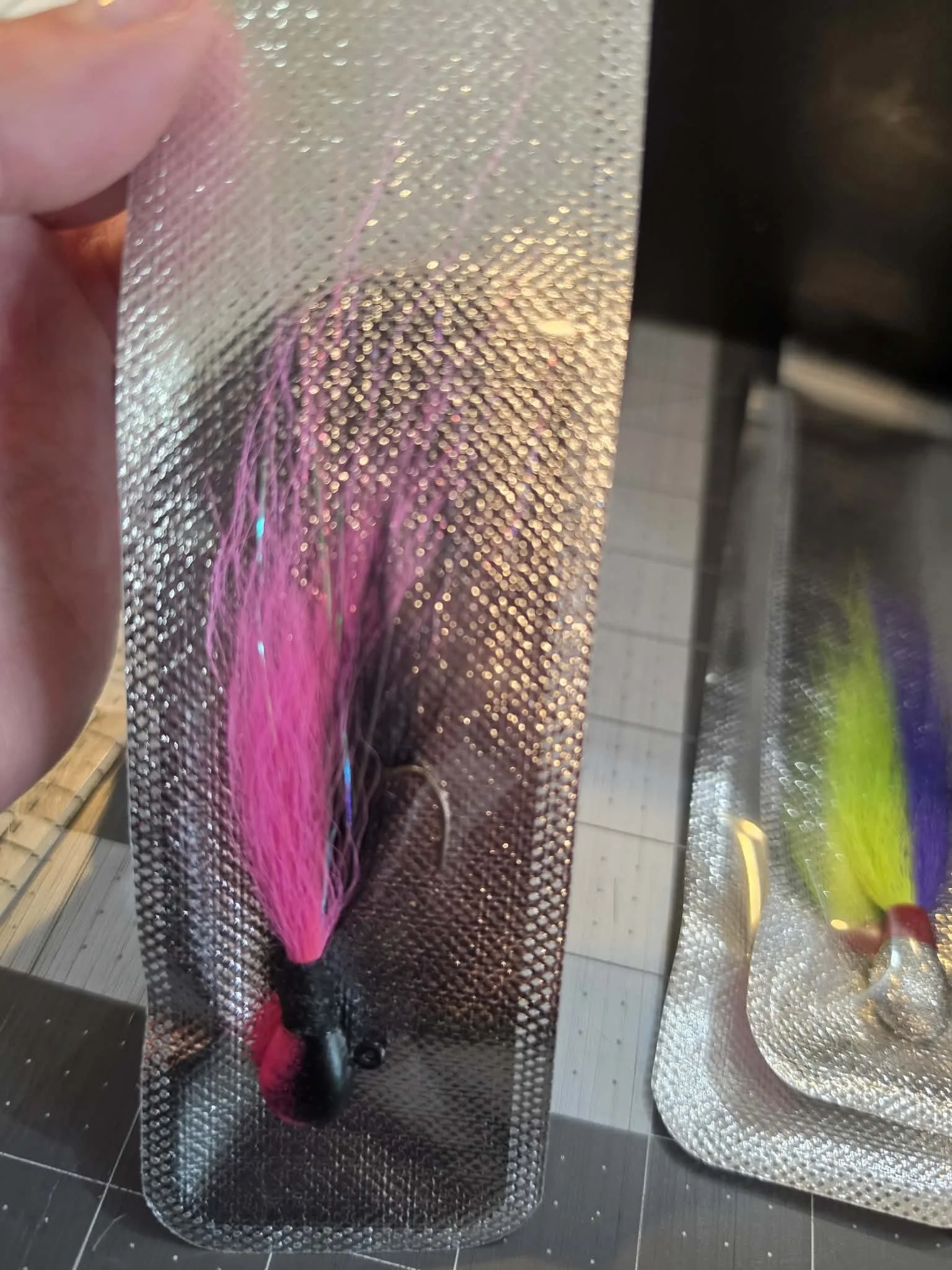 Fishing Jig by Jeremy