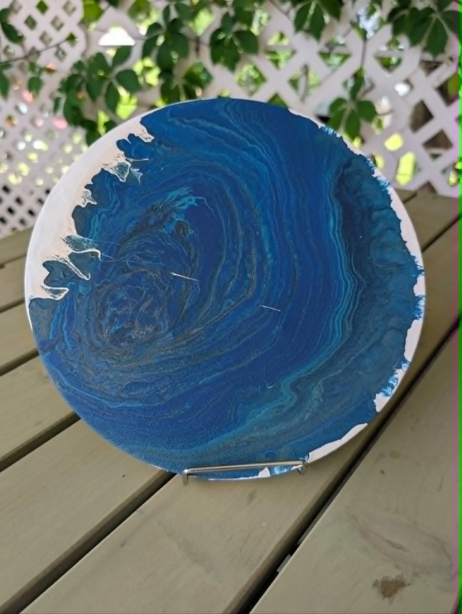 Blue Abyss by Melanie H.