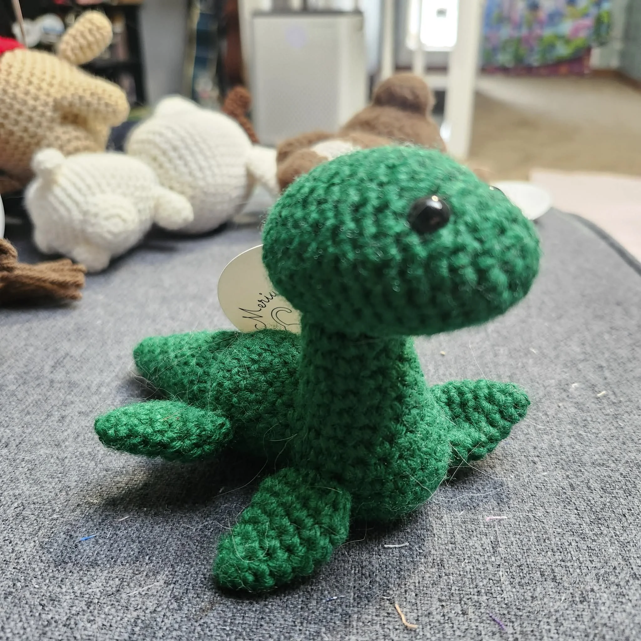 Nessie, by Meriwether Emporium