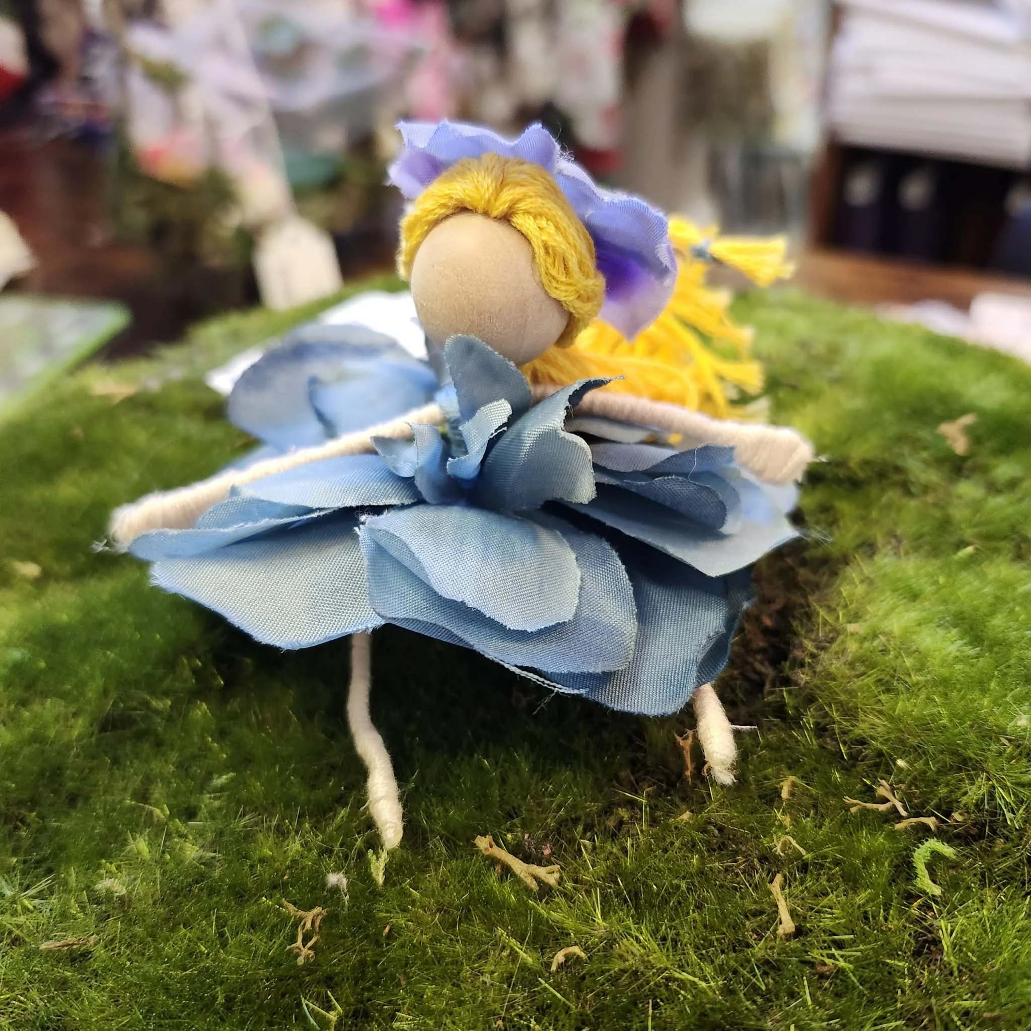 Fairy by Uniquely Dori