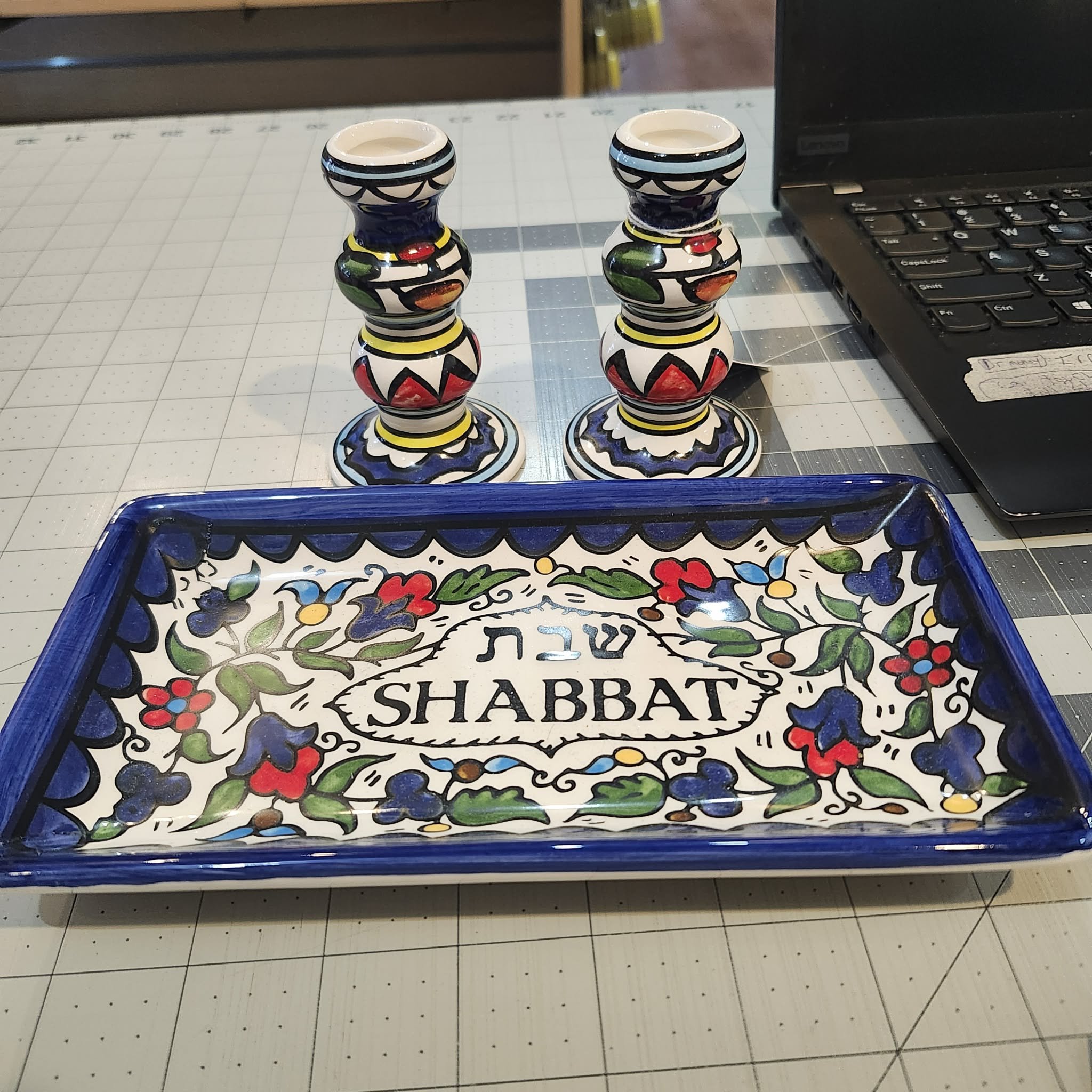 Shabbat, Sold By Sarah C