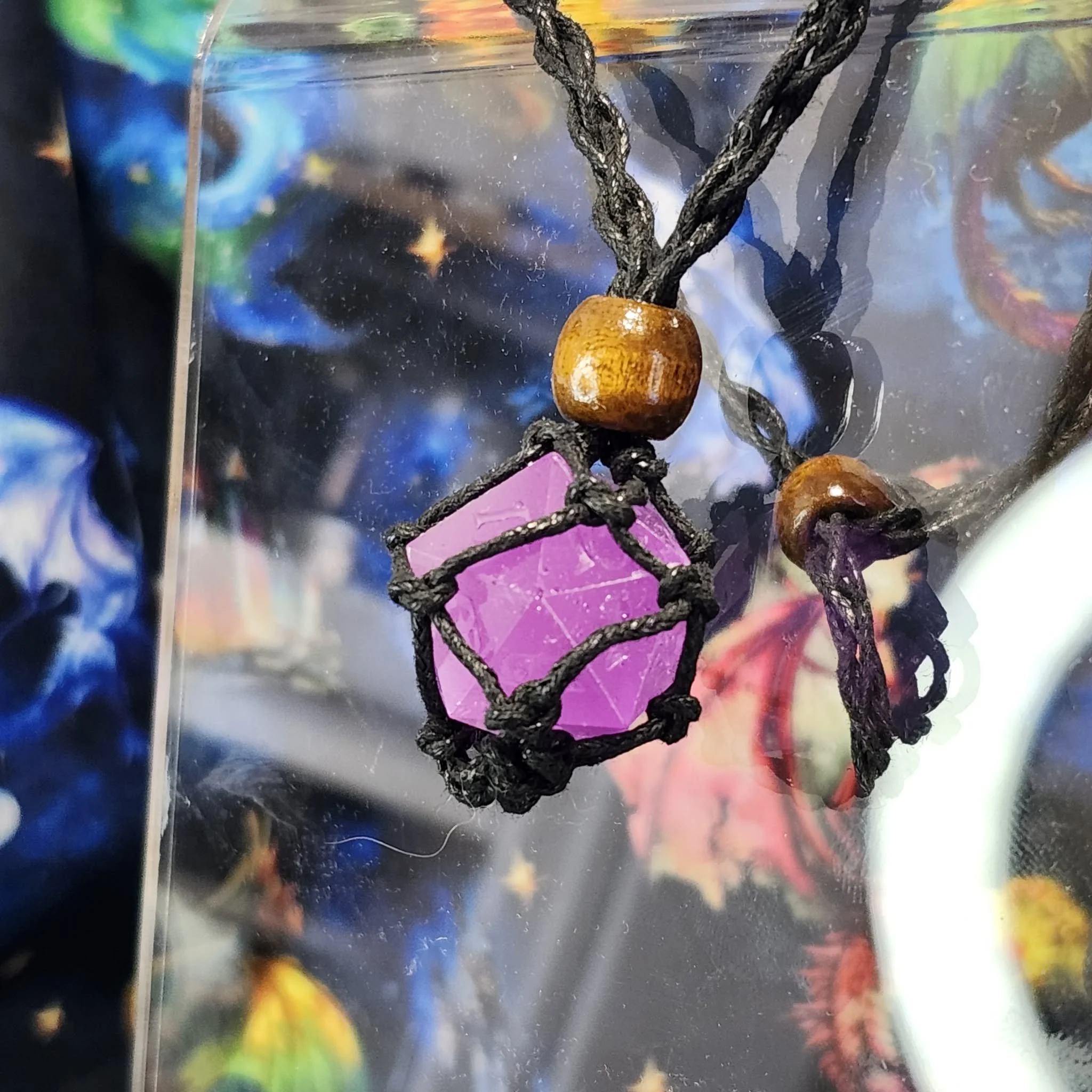 D20 Dice by Taeolin's Artifacts