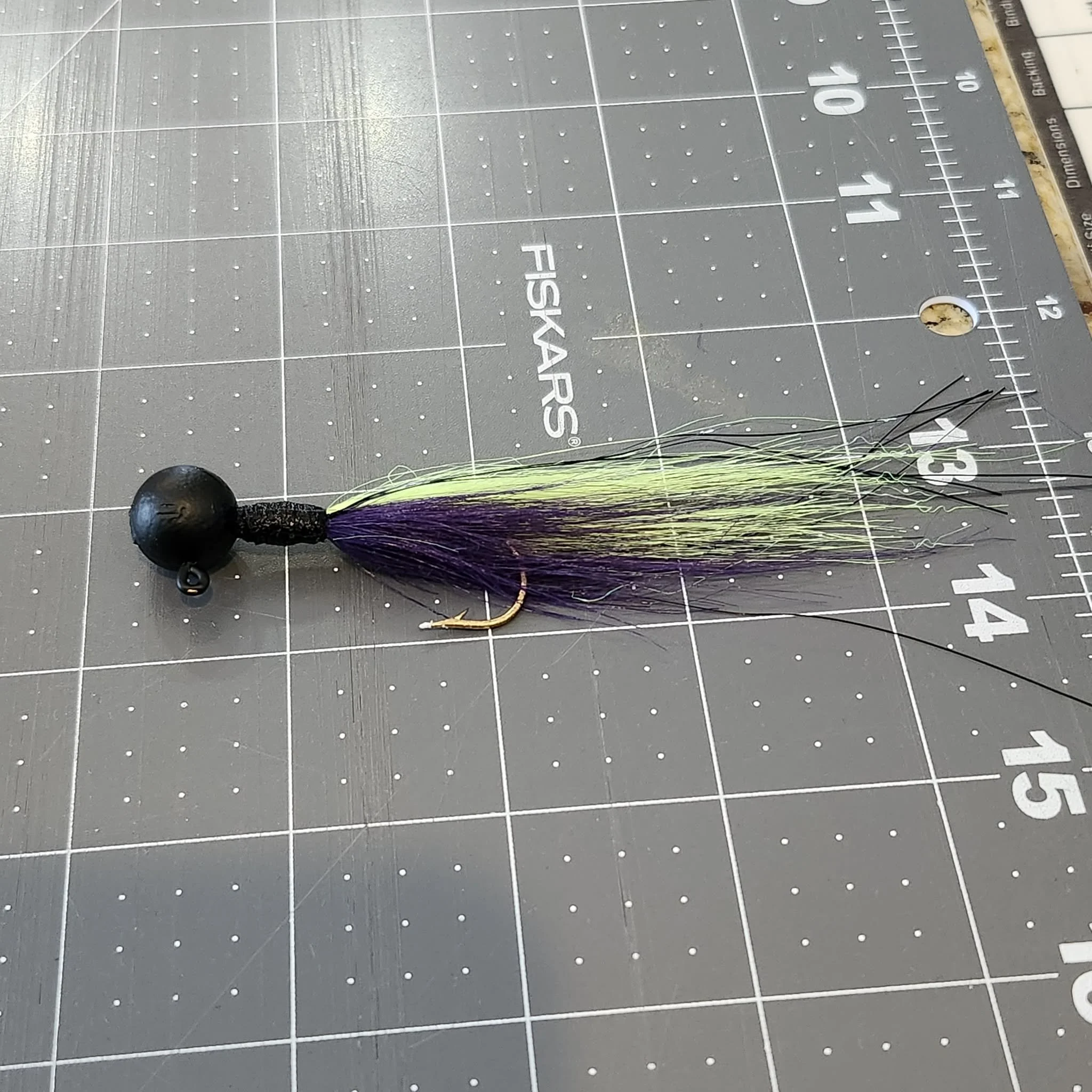 Fishing Jig by Jeremy M