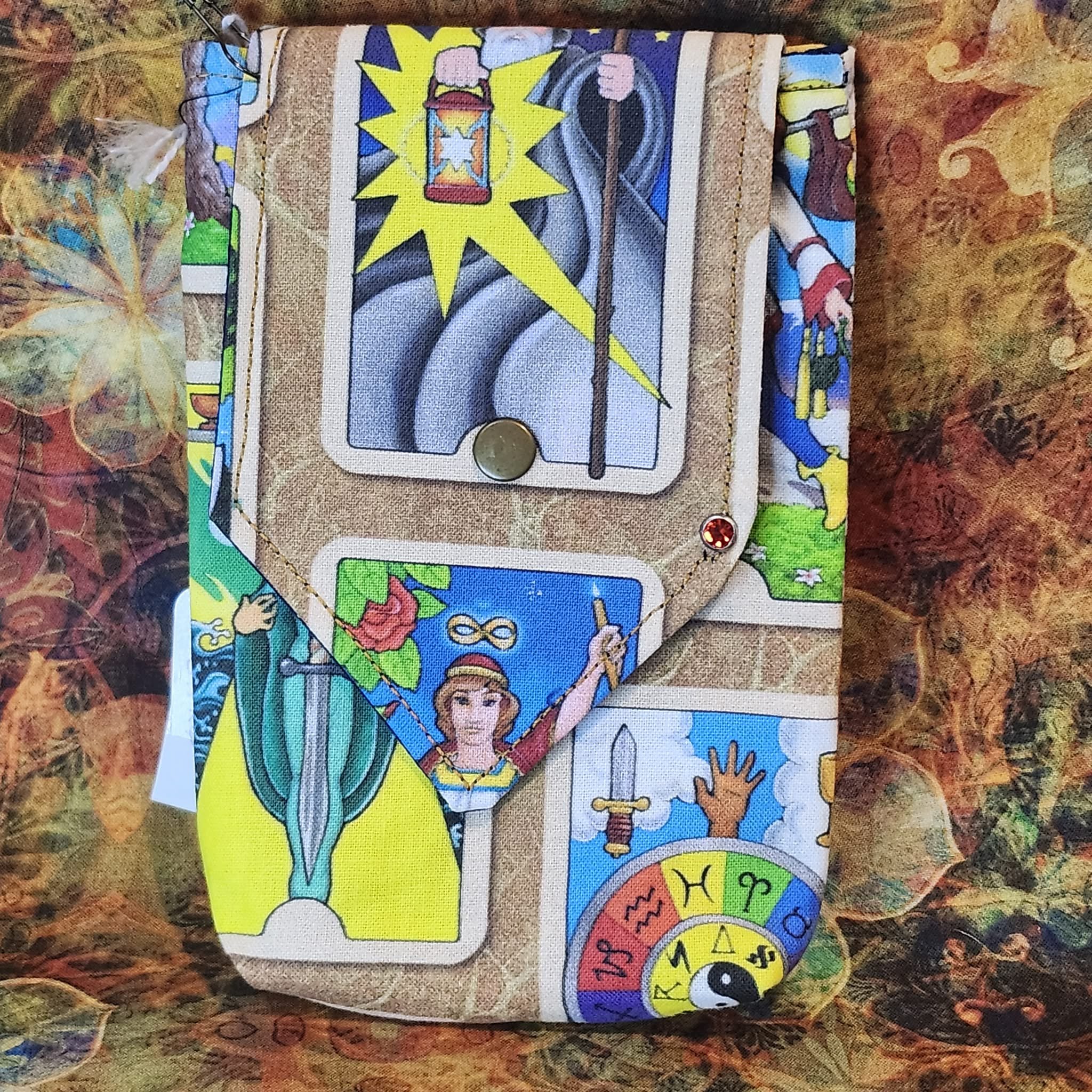 Tarot Card Case by Margaret Teske