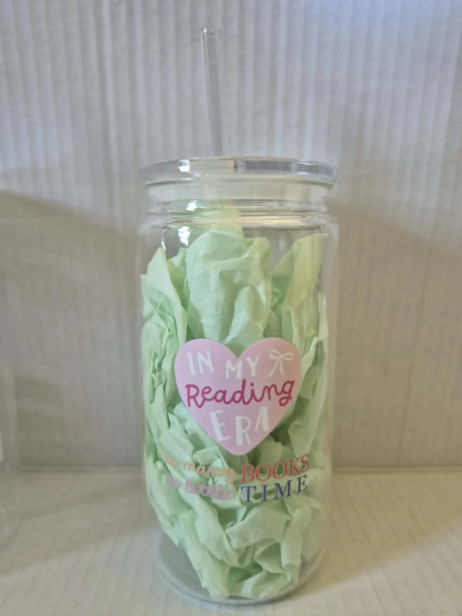 In My Reading Era by Dragon Heart Crafts