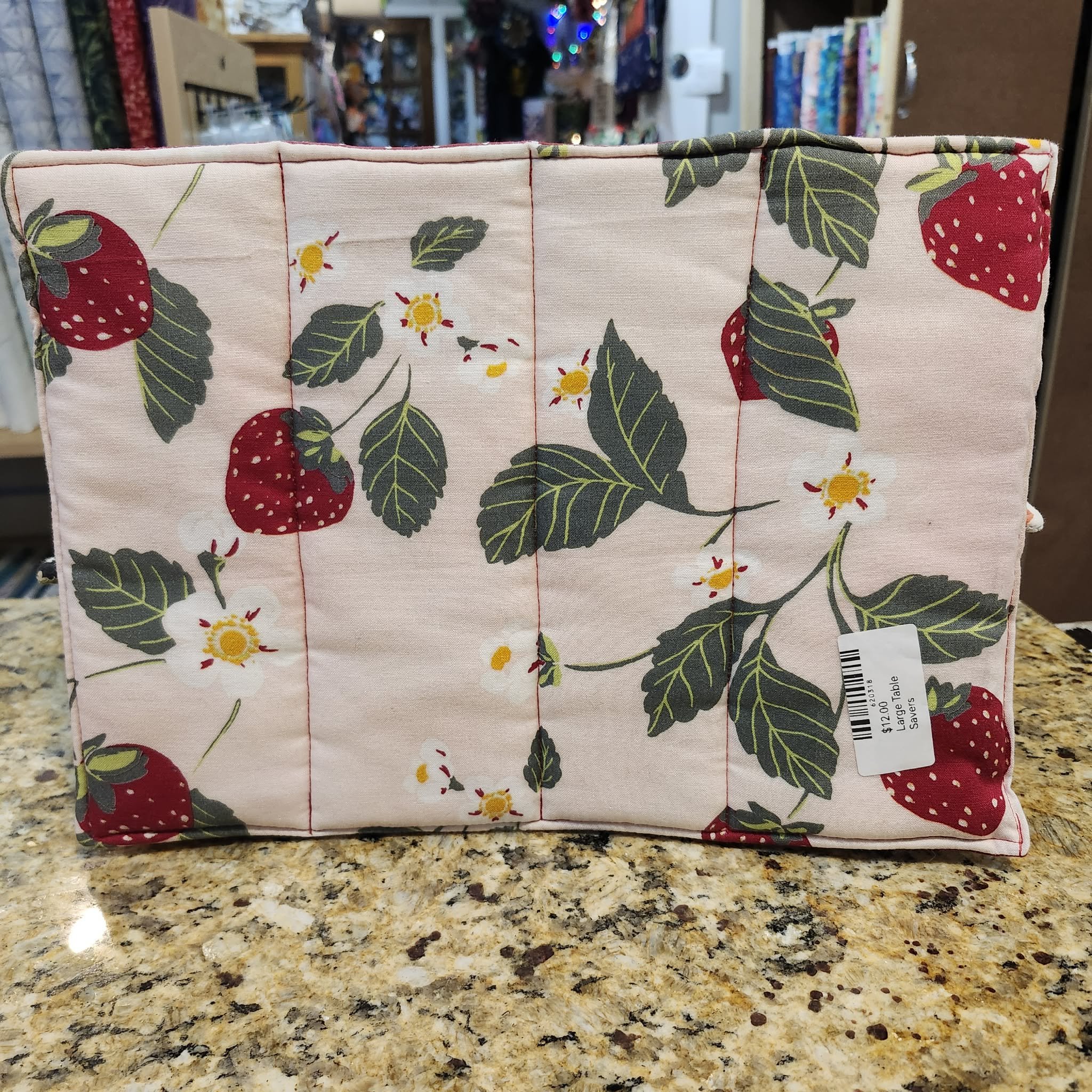 Table Saver / Hot Pad by Aundrea