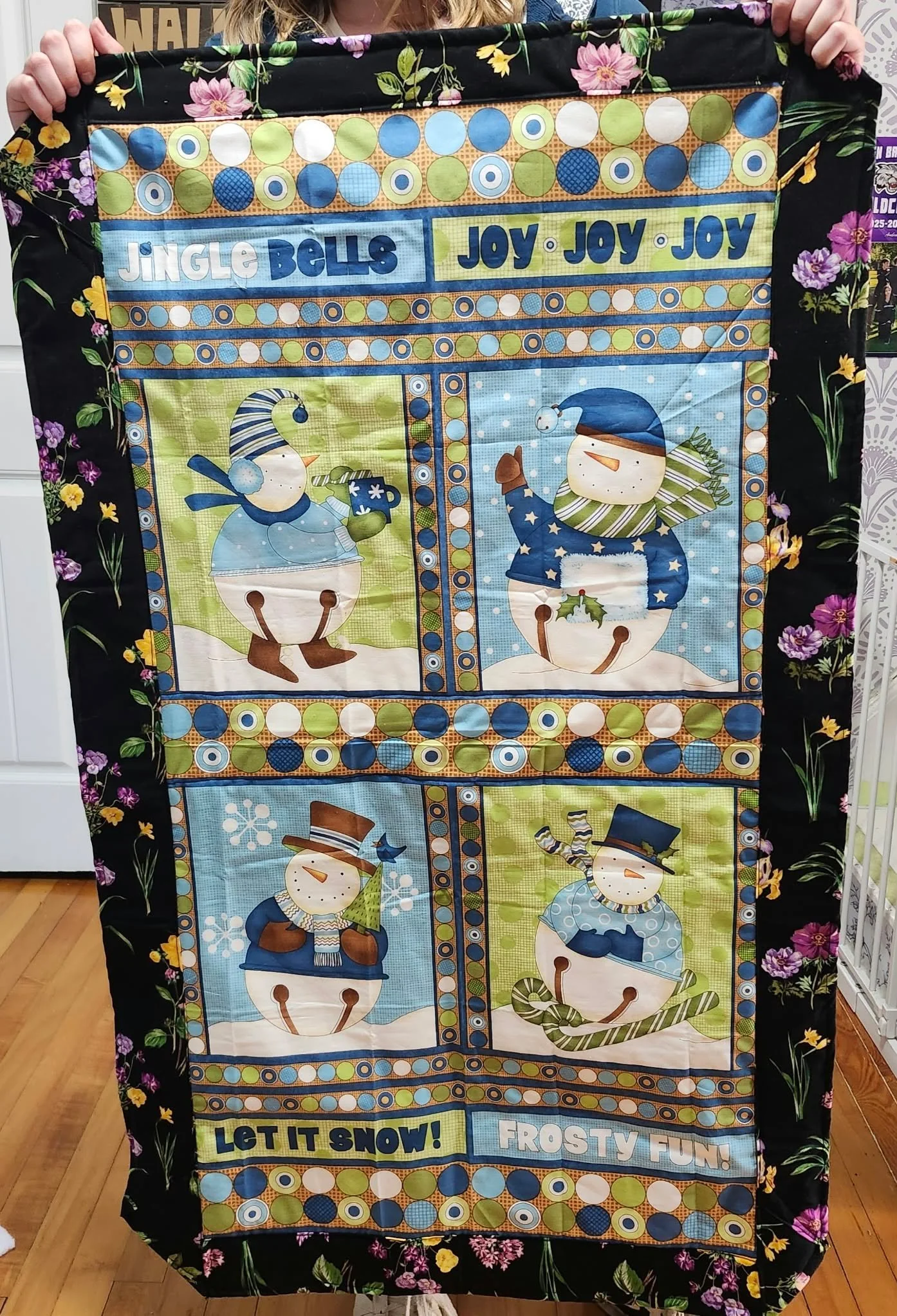 Baby Blanket by Eowyn