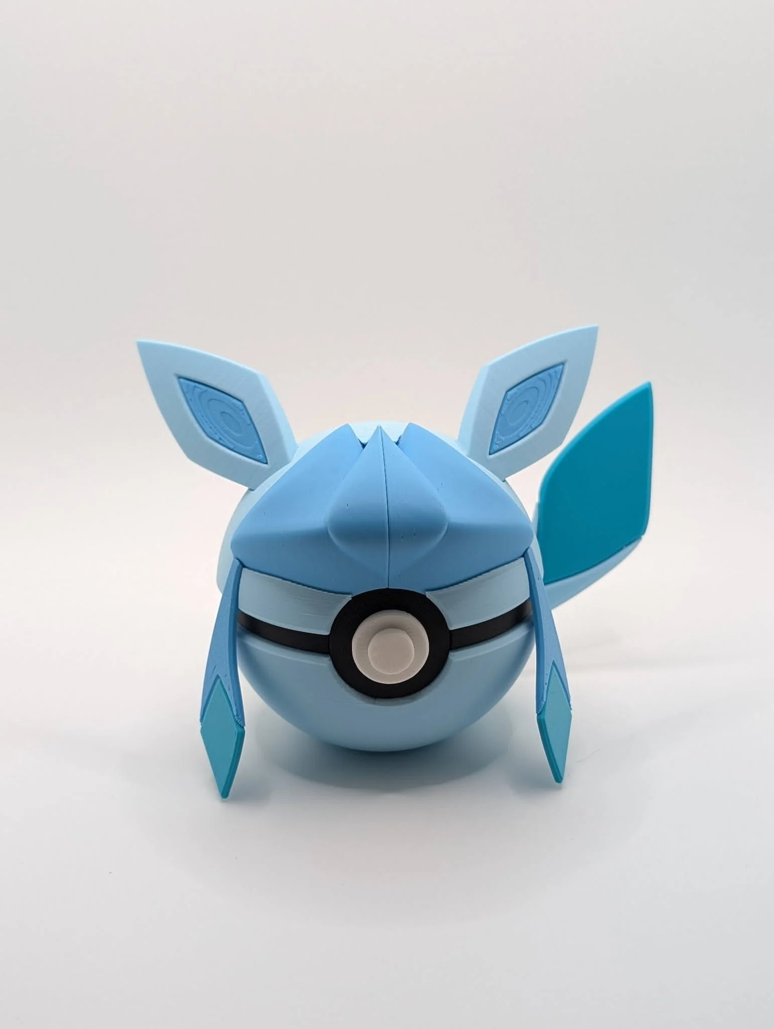 Character Ball-Glaceon by JT Printed Layers LLC