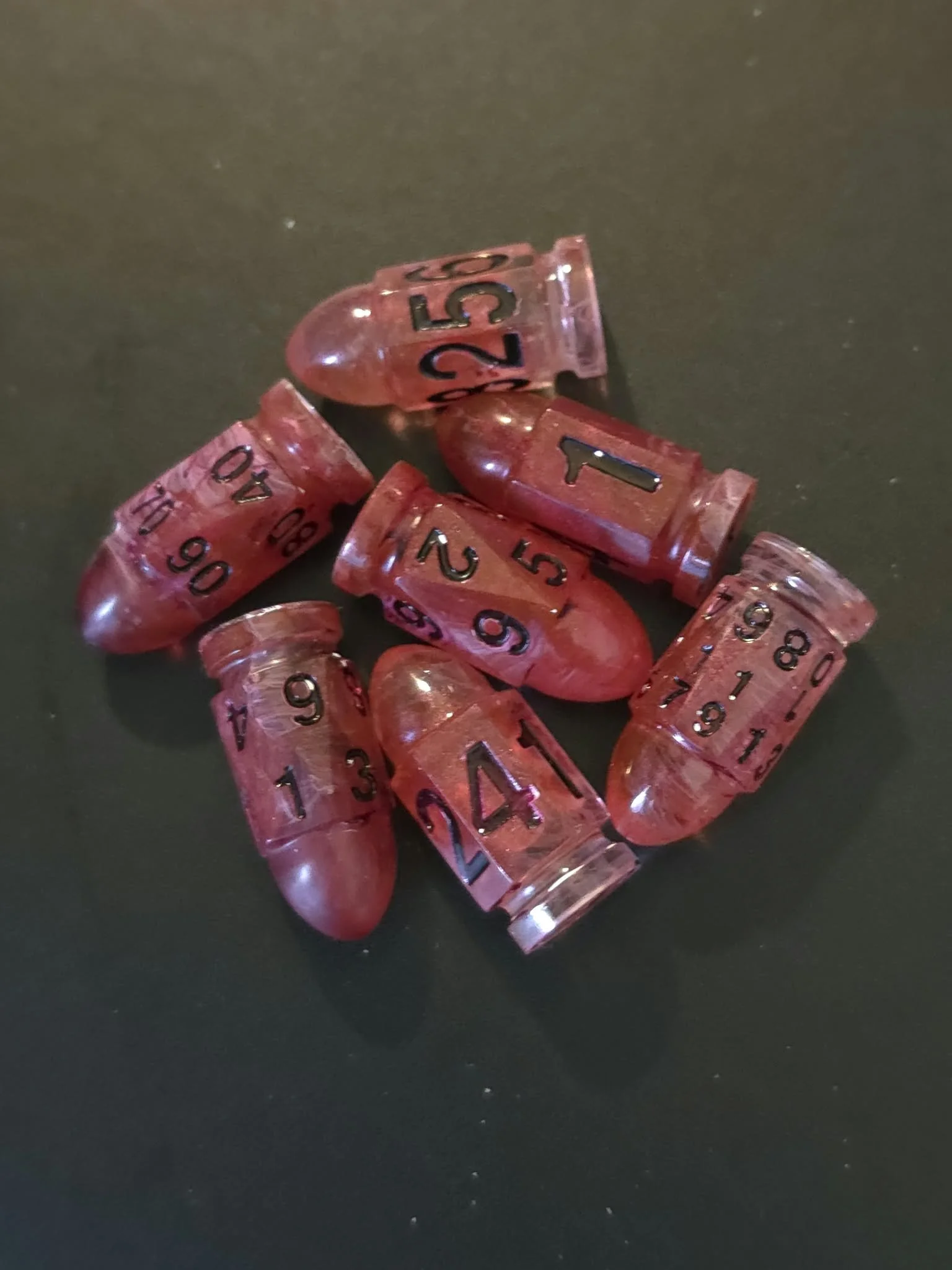 Bullet Dice by Taeolin's Artifacts
