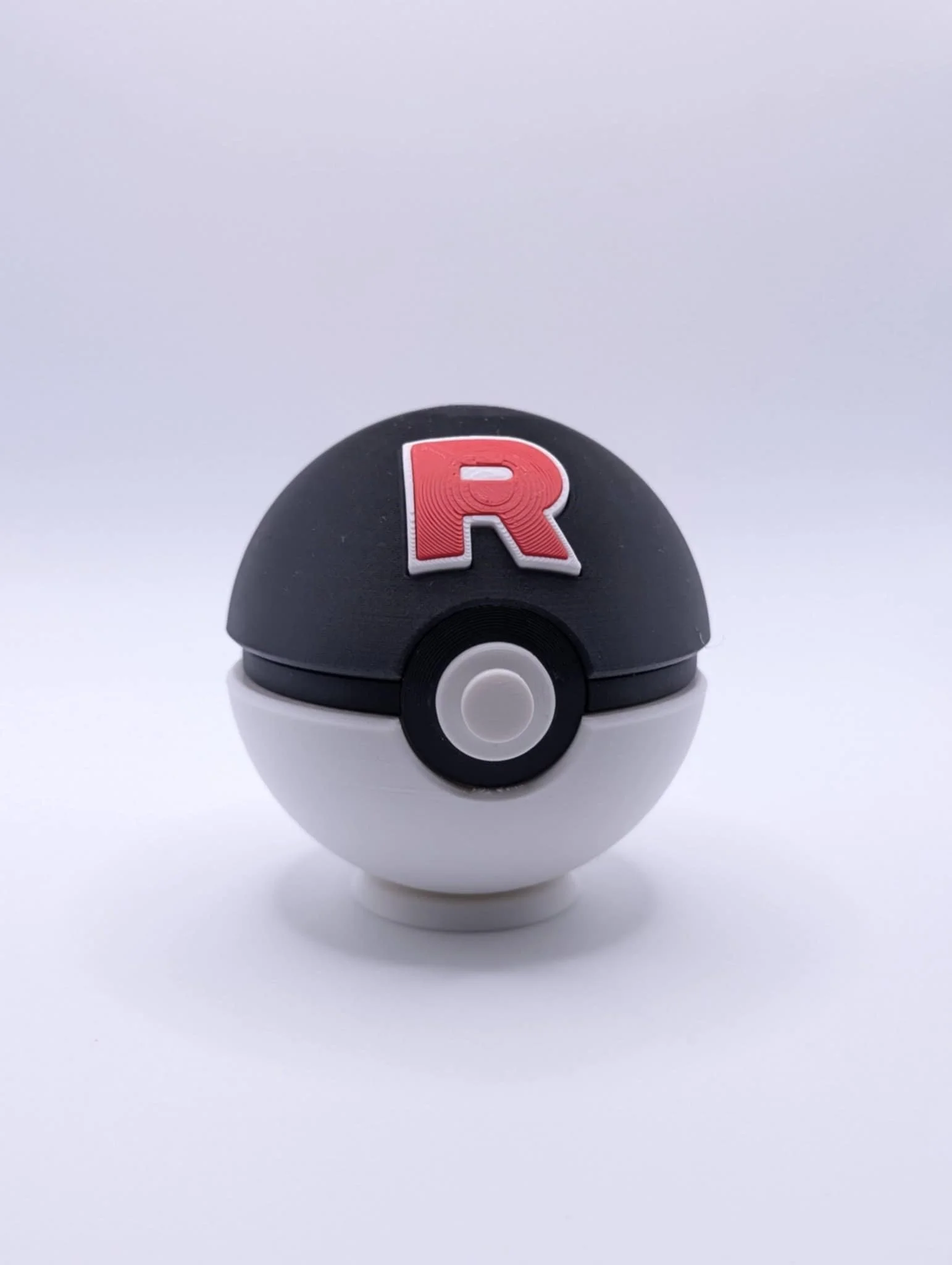 Team Rocket by JT Printed Layers LLC