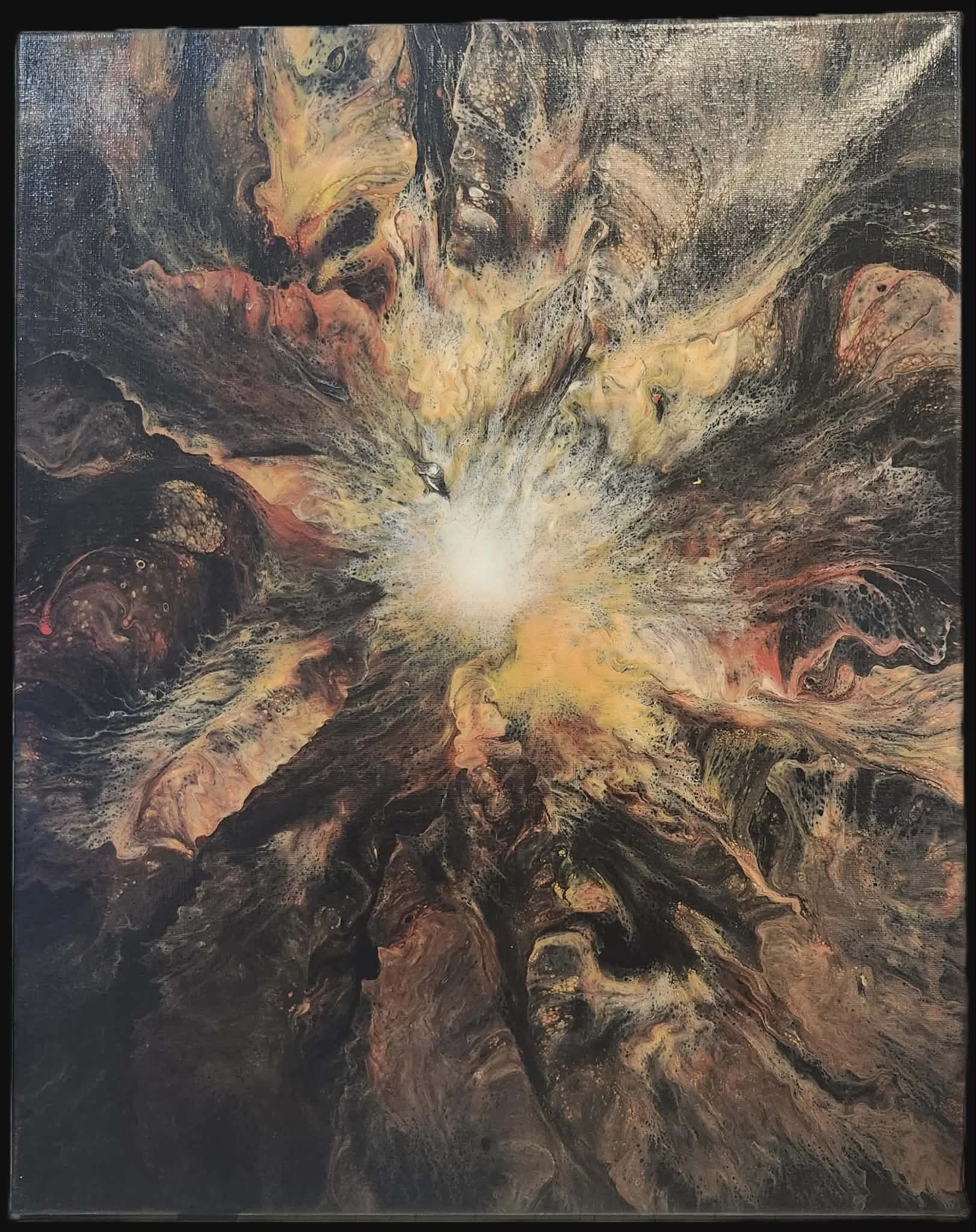 Universe by Cynthia S