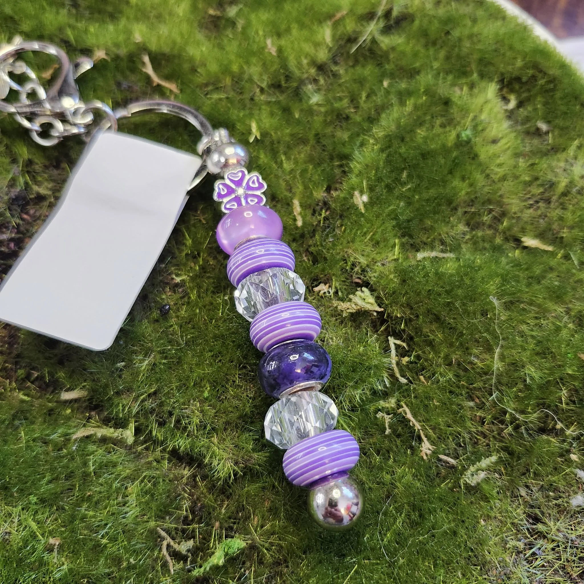 Key Chain by Uniquely Dori