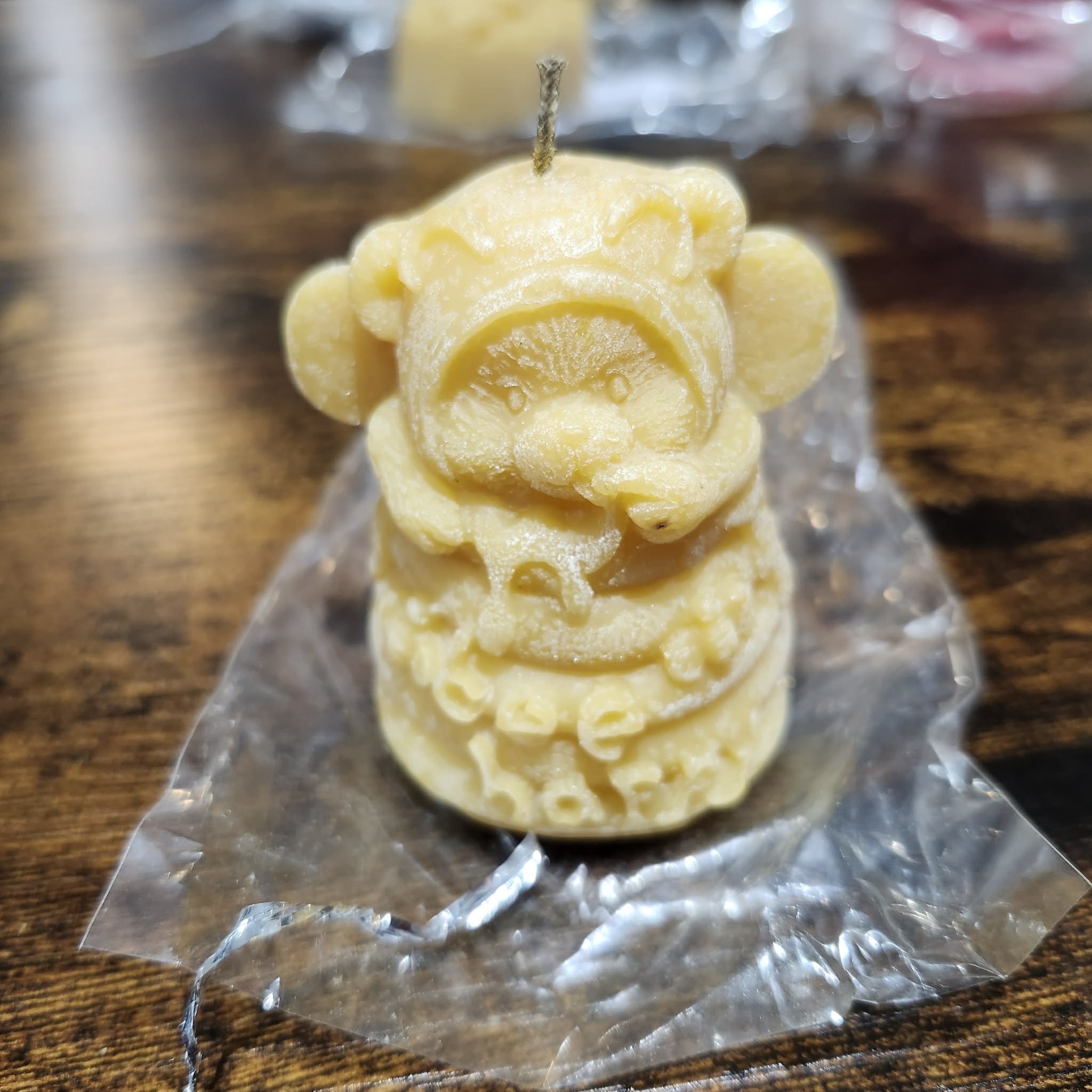 Bee Wax Candle by Smell Ya Later