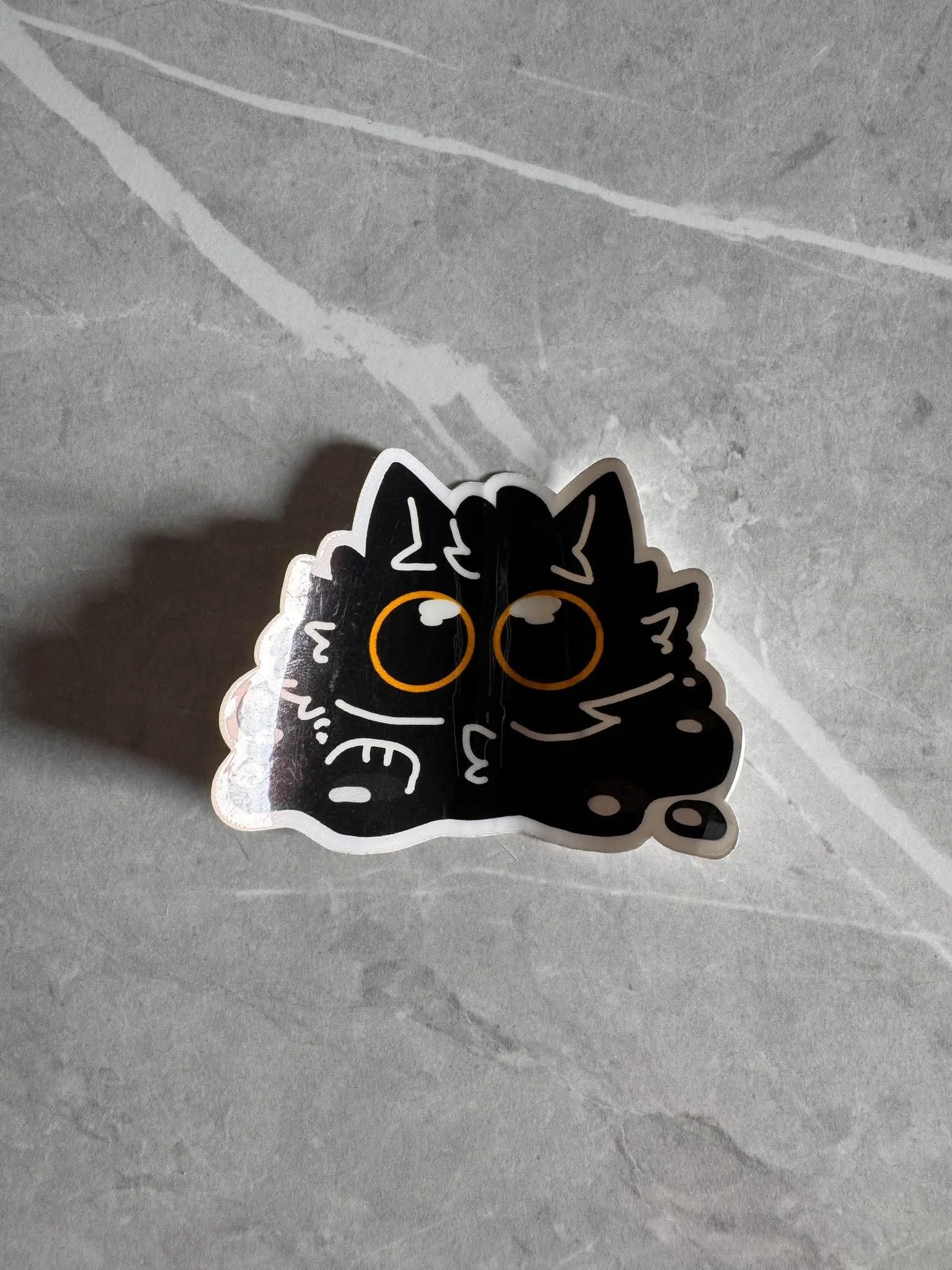 Blob Cat by Alien Friends