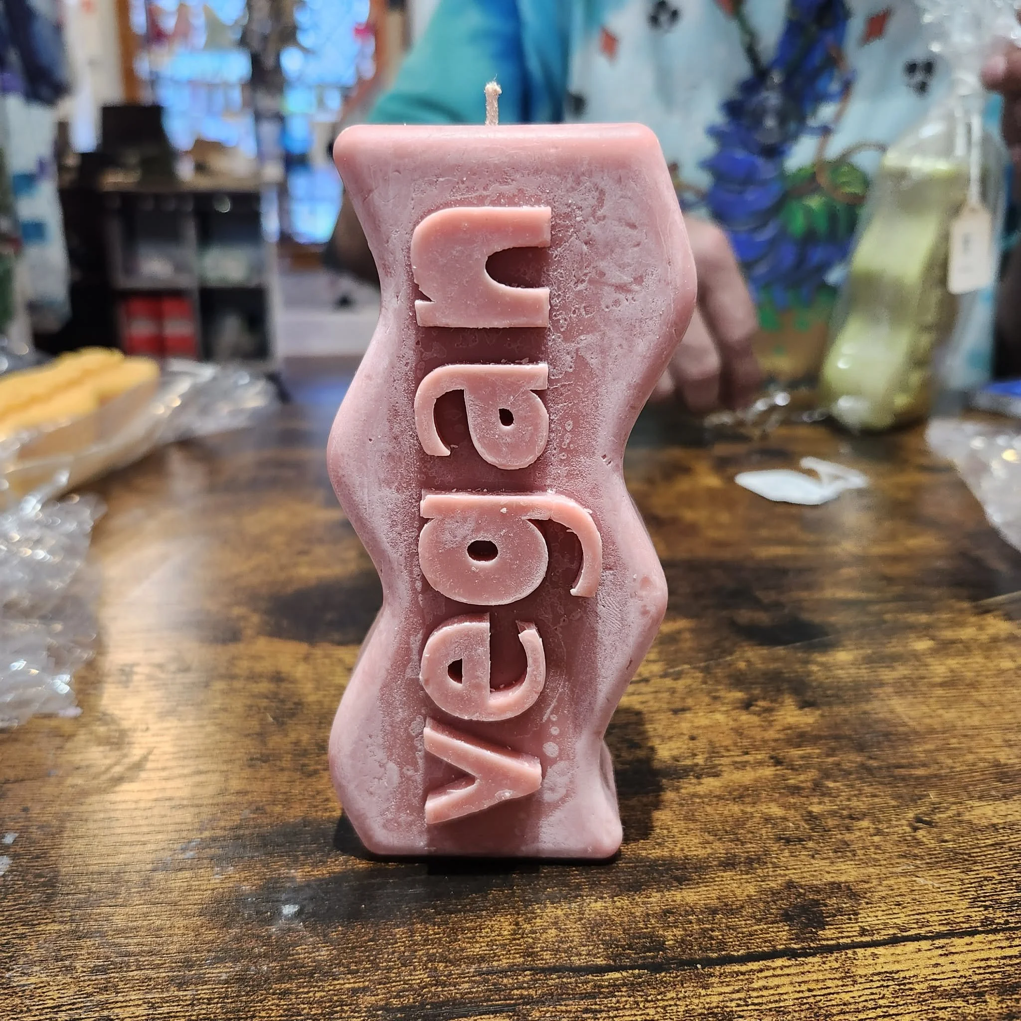 Vegan, Apple Streudel Scented Candle by Smell Ya Later