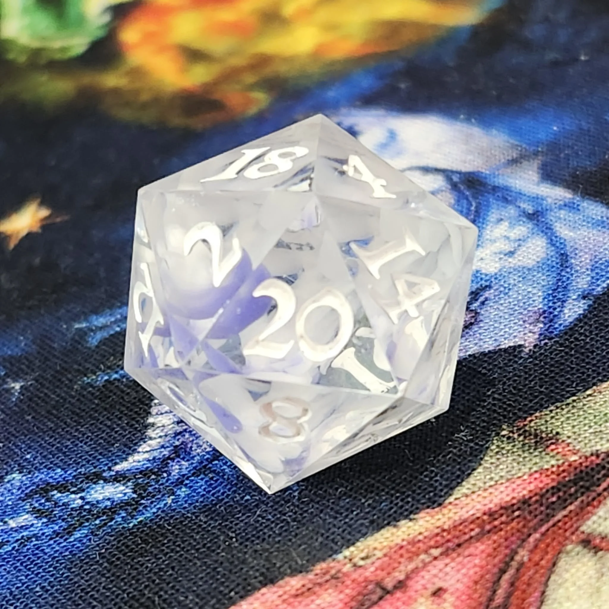 D20 by Taeolin's Artifacts