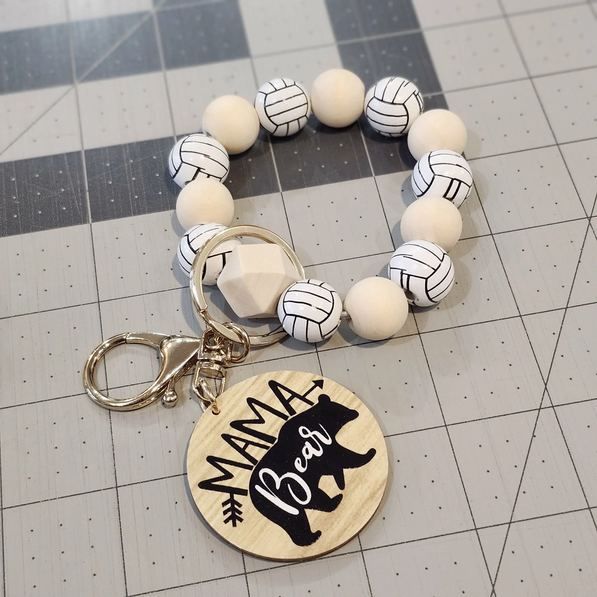 Volleyball Mom, Soccer Mom