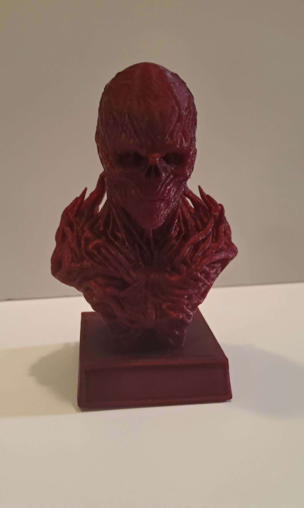 Vecna Bust by Joel
