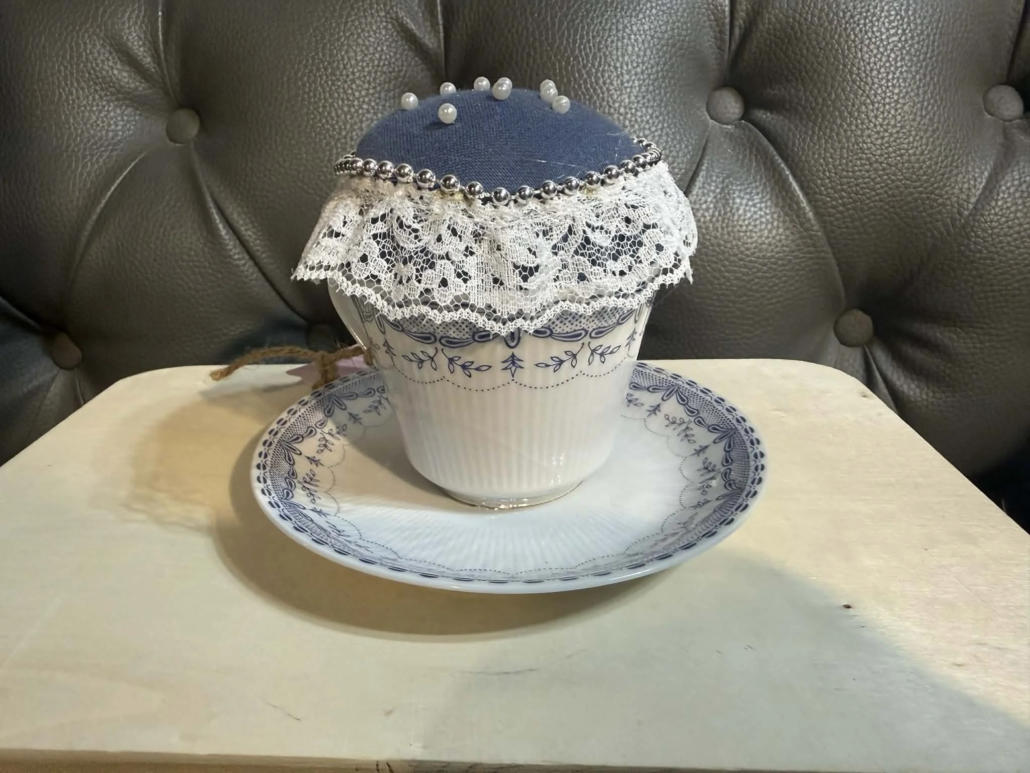 Pin Cushion by Princess In Command