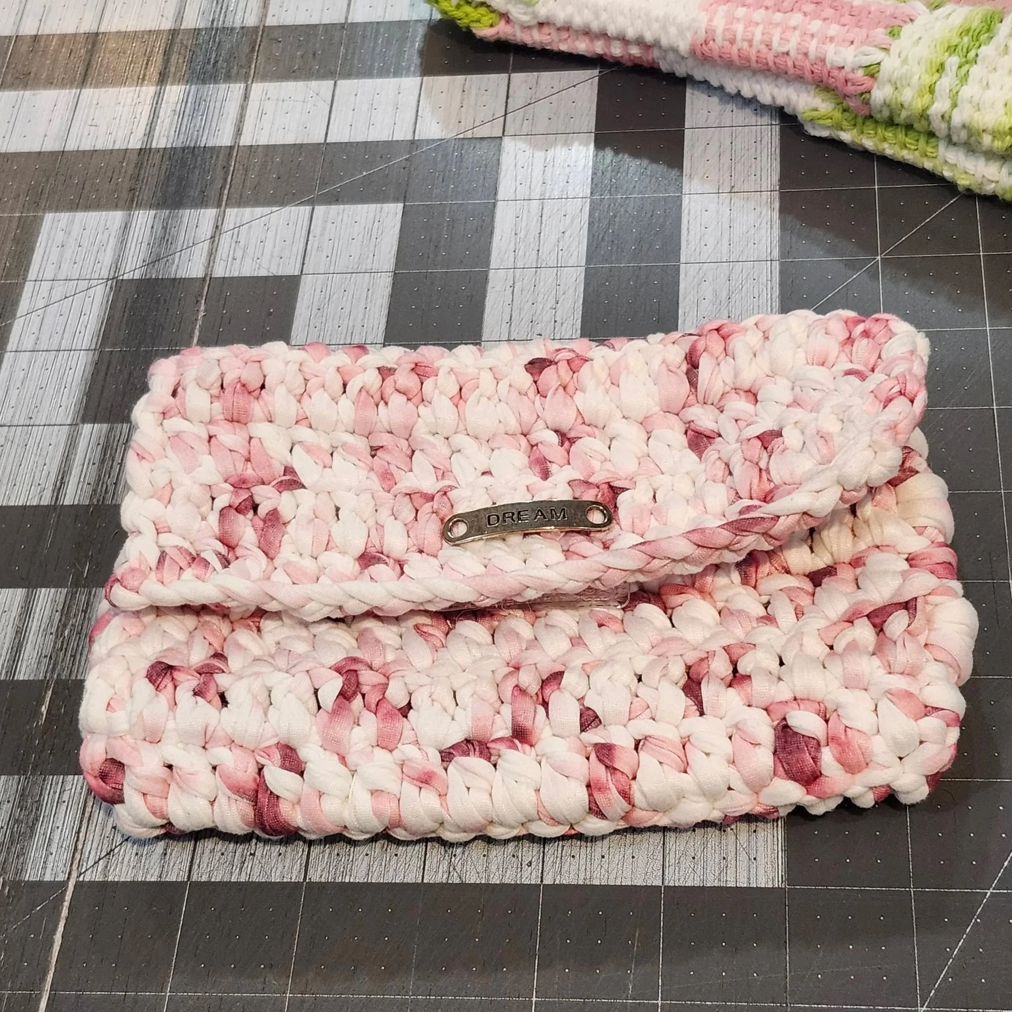 Clutch Purse by Uniquely Dori