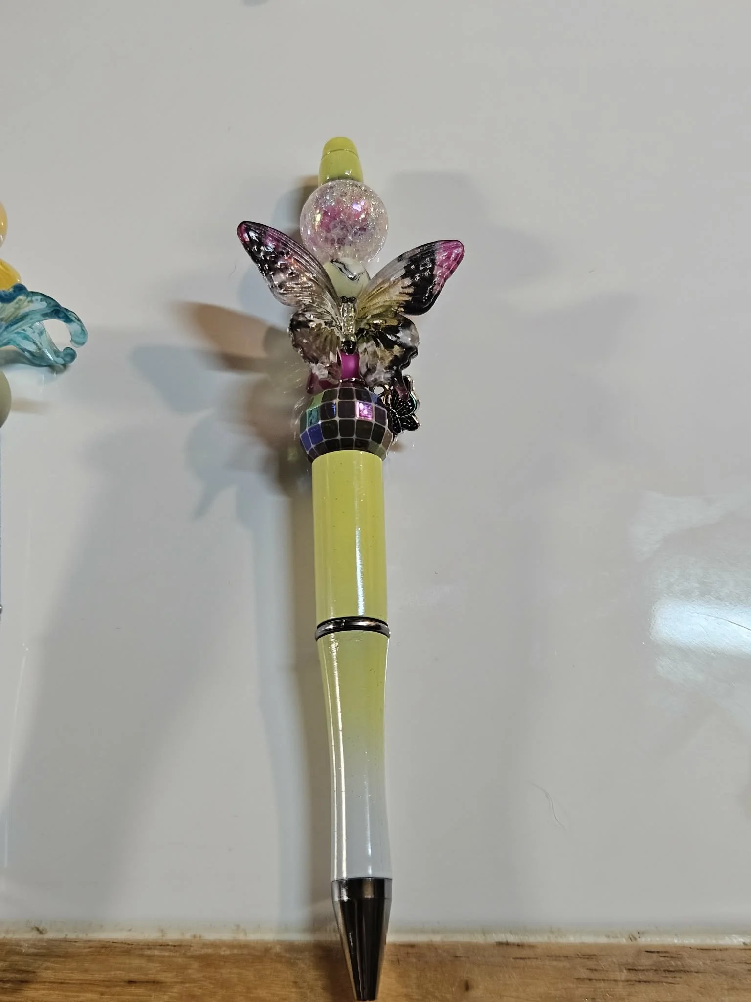 Beaded Pens by Ty's Crafty Treasures