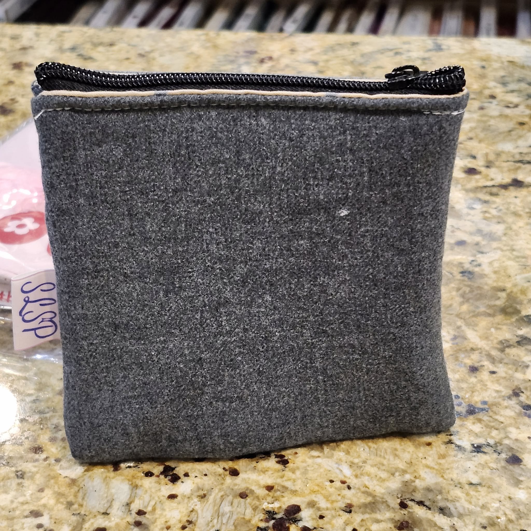 Upcycled Coin Purse by Patty