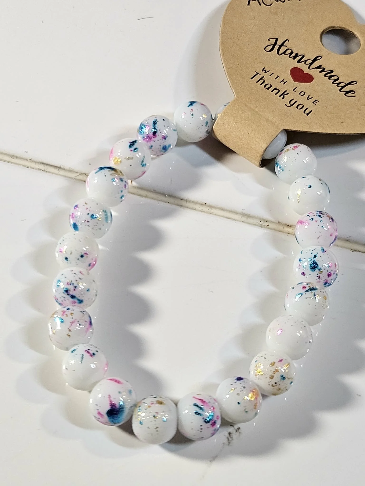 Beaded Bracelets by Ty's Crafty Treasures