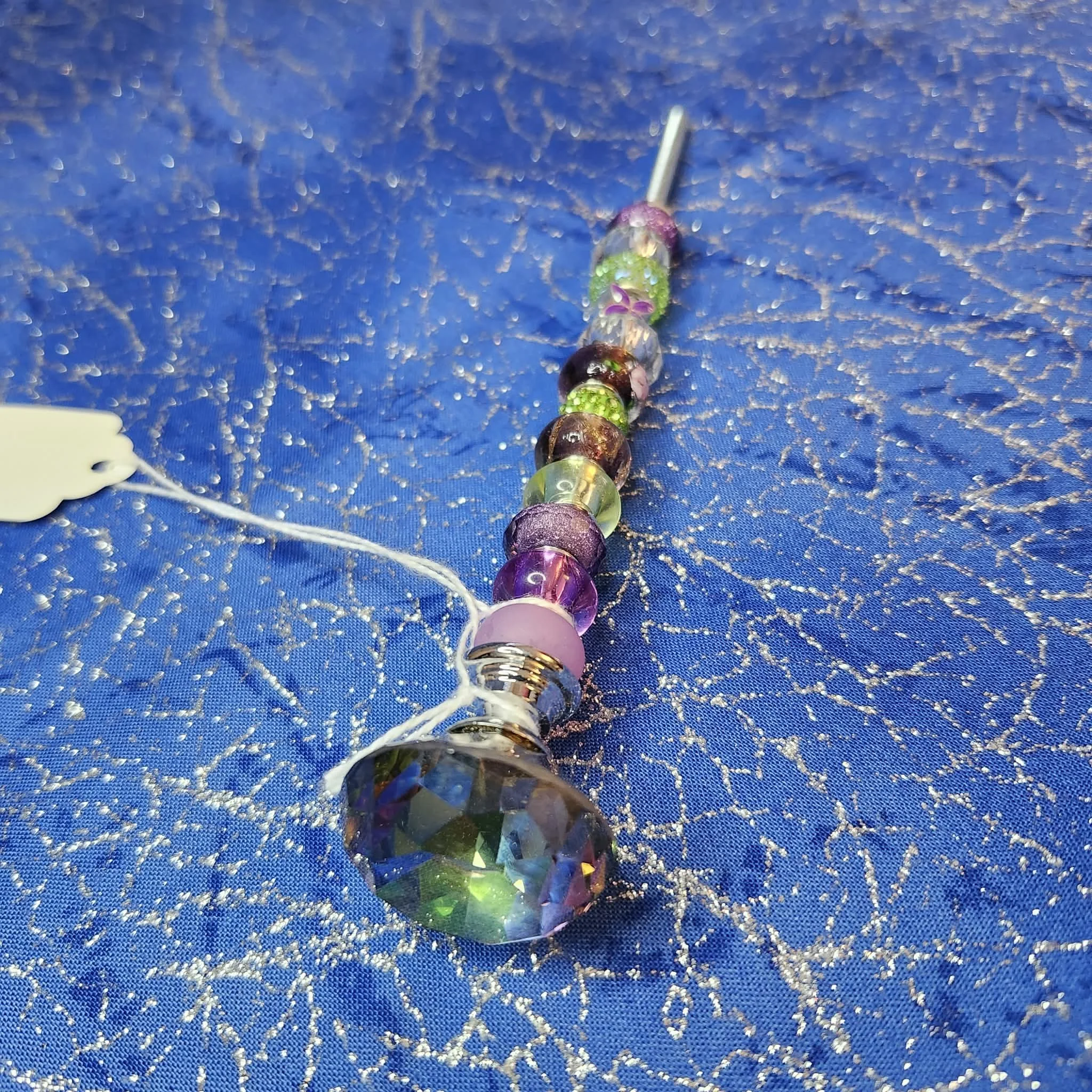 Fairy Wand by Uniquely Dori