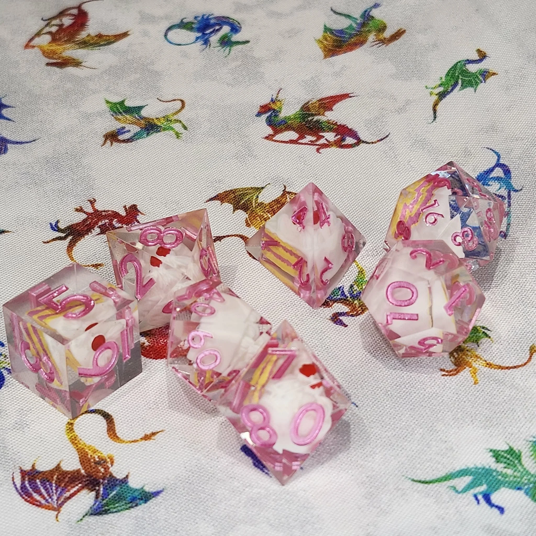 Cake by Katie Frielund