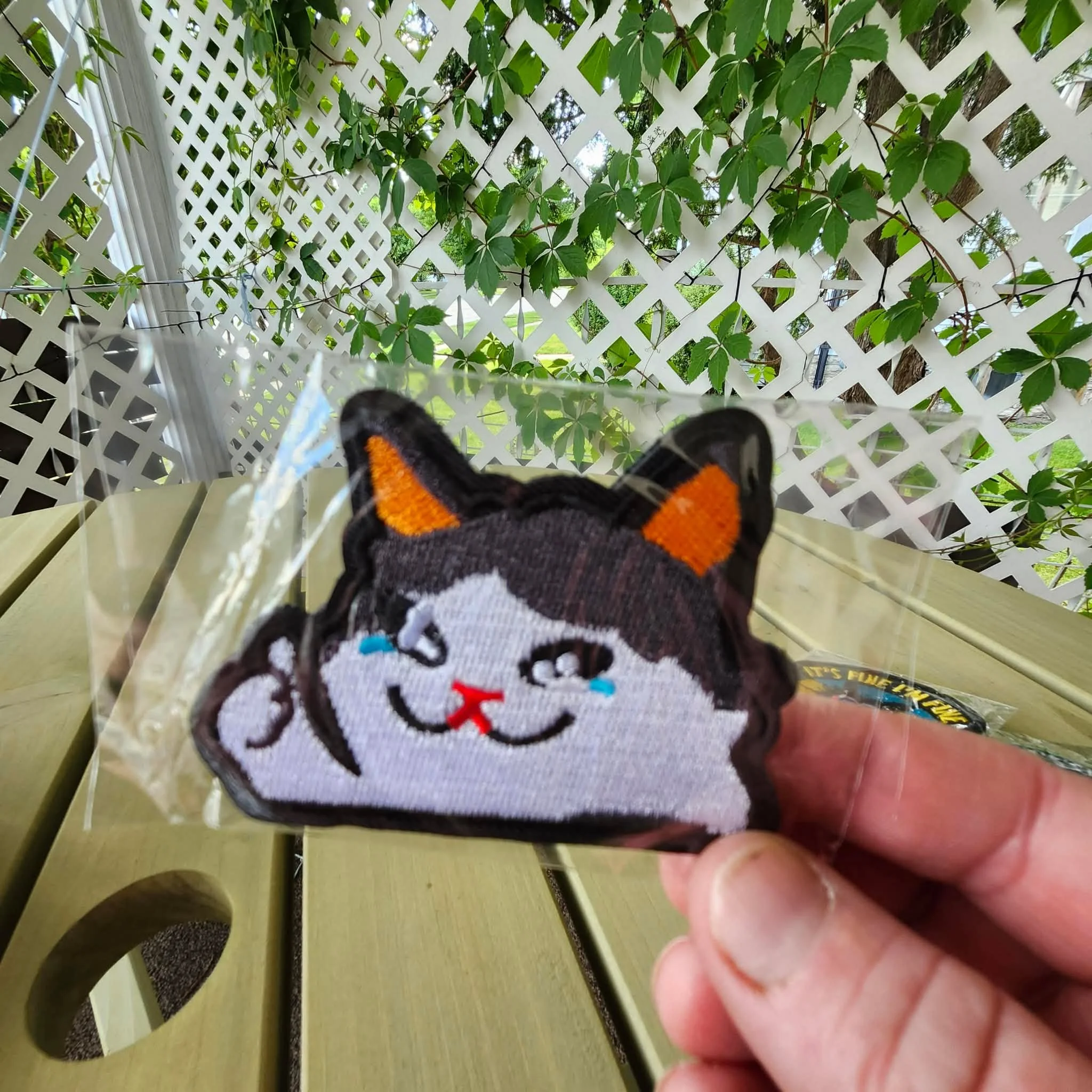 Happy Cat