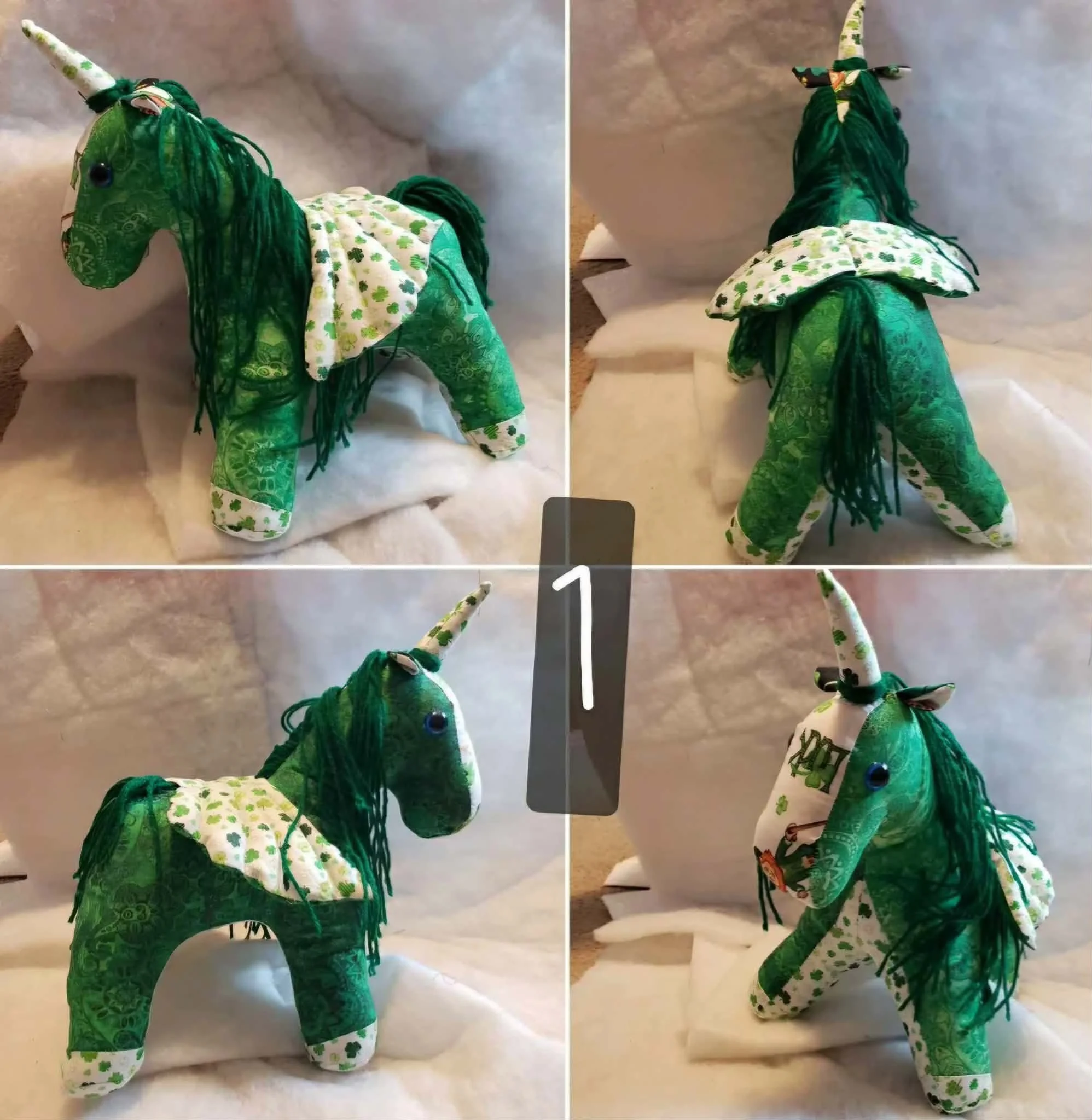 Memory Alicorn by Eowyn