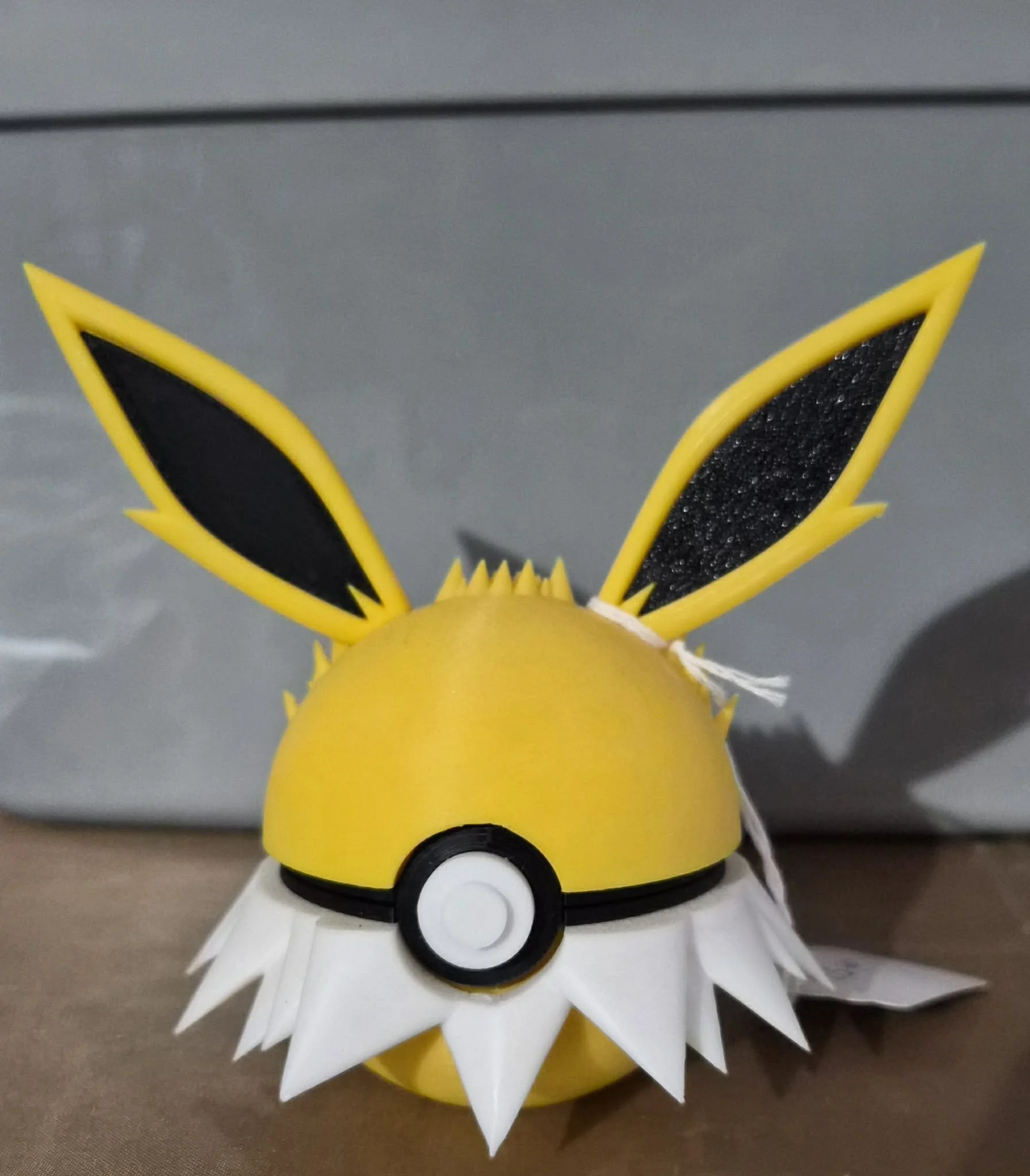 Poke Jolt Ball by Howard