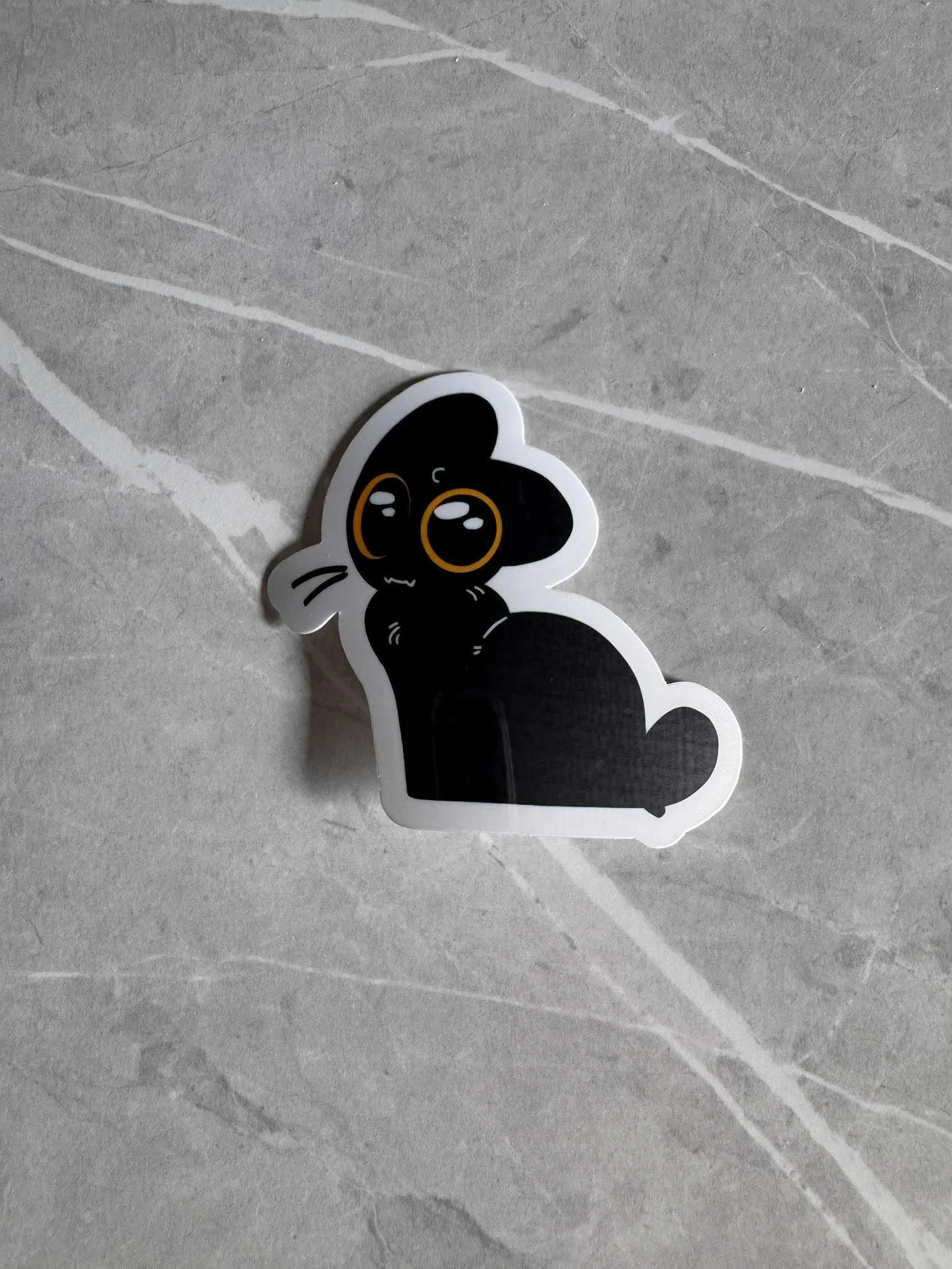 Cute Cat by Alien Friends