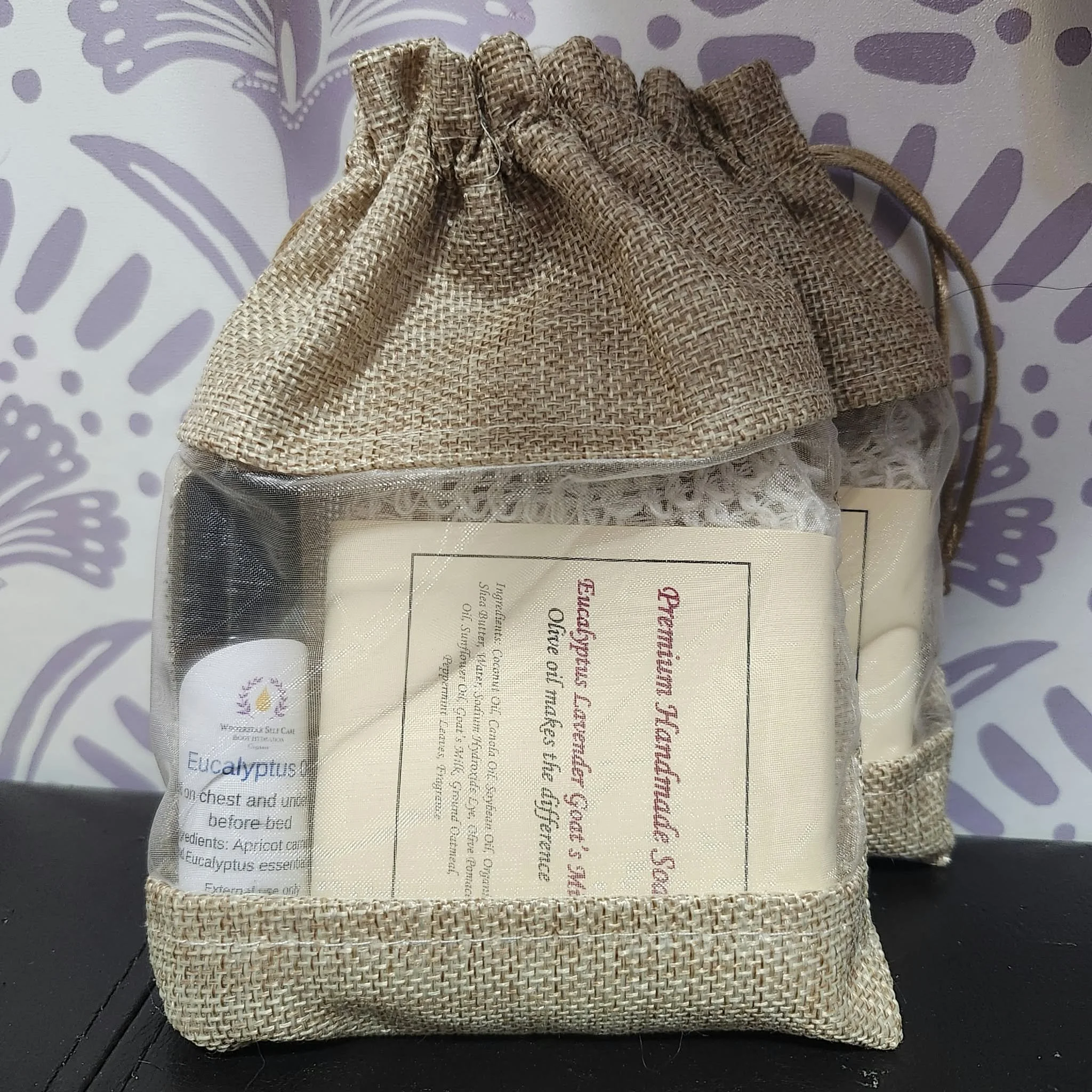 Eucalyptus Gift Set