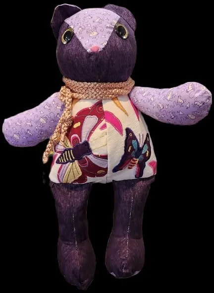 Memory Bears, By Eowyn
