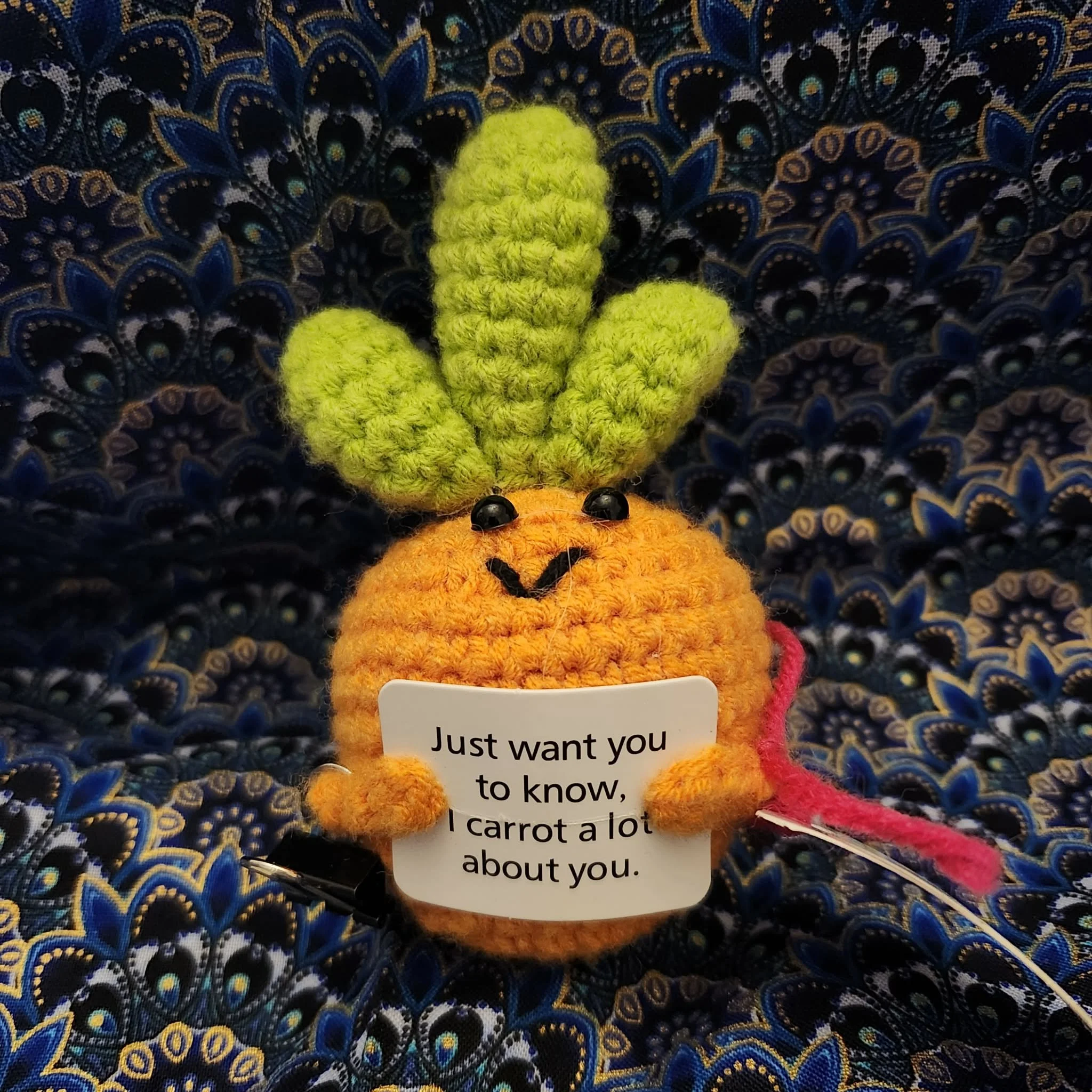 Positive Carrot #4