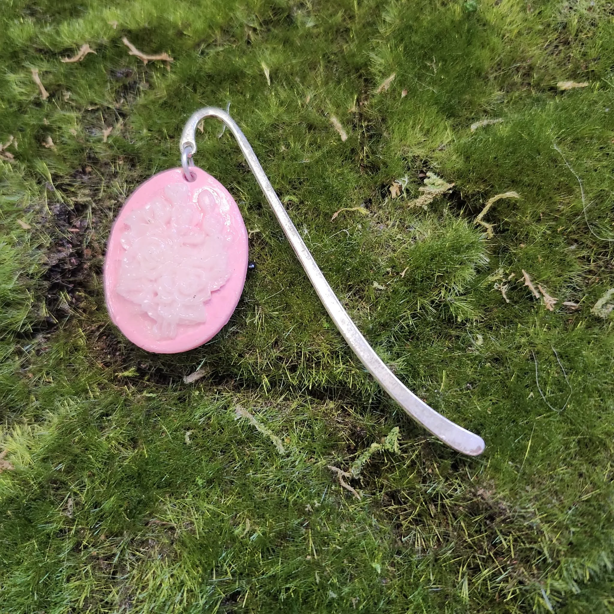 Fairy Bookmark by Uniquely Dori