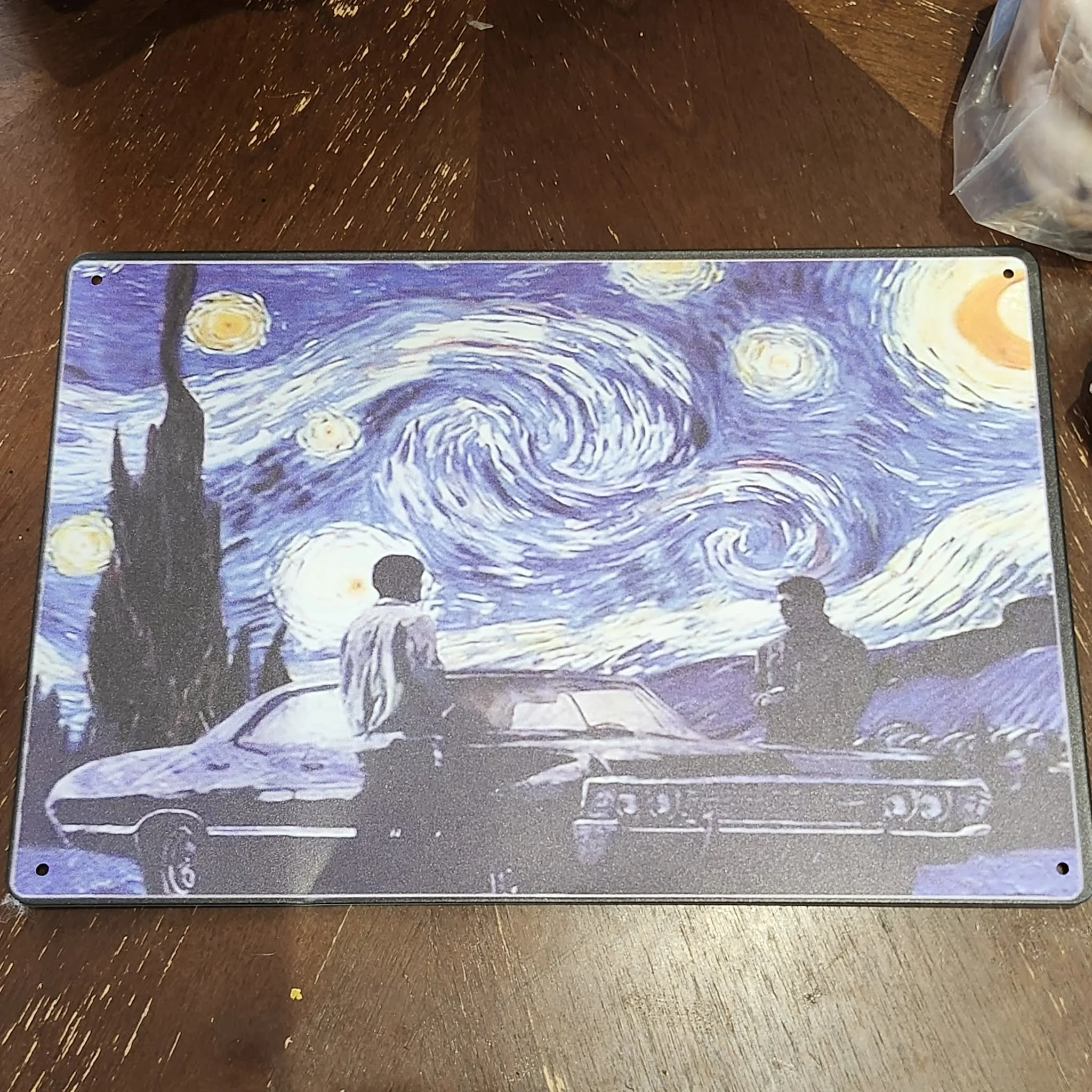 Stary Night Wall Hanging