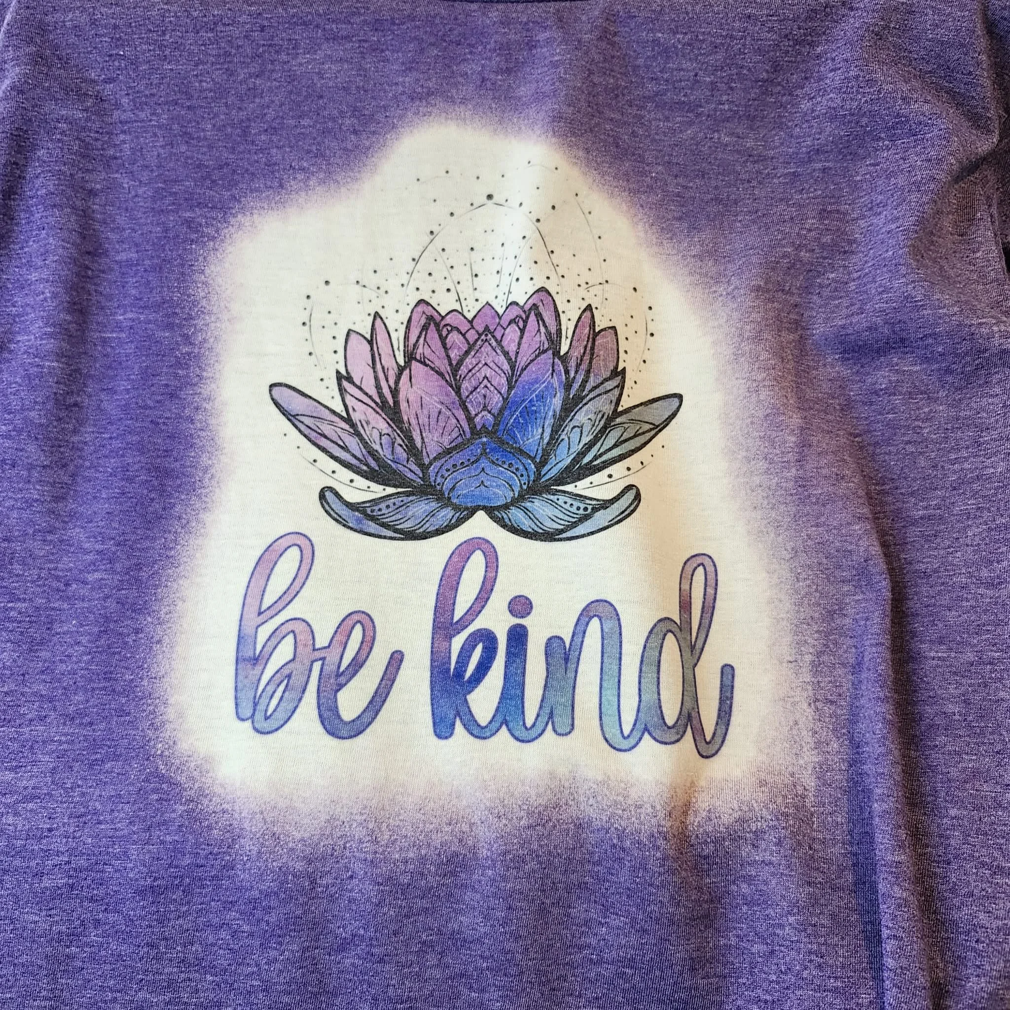 Be Kind T-Shirt by D. Dawes Designs