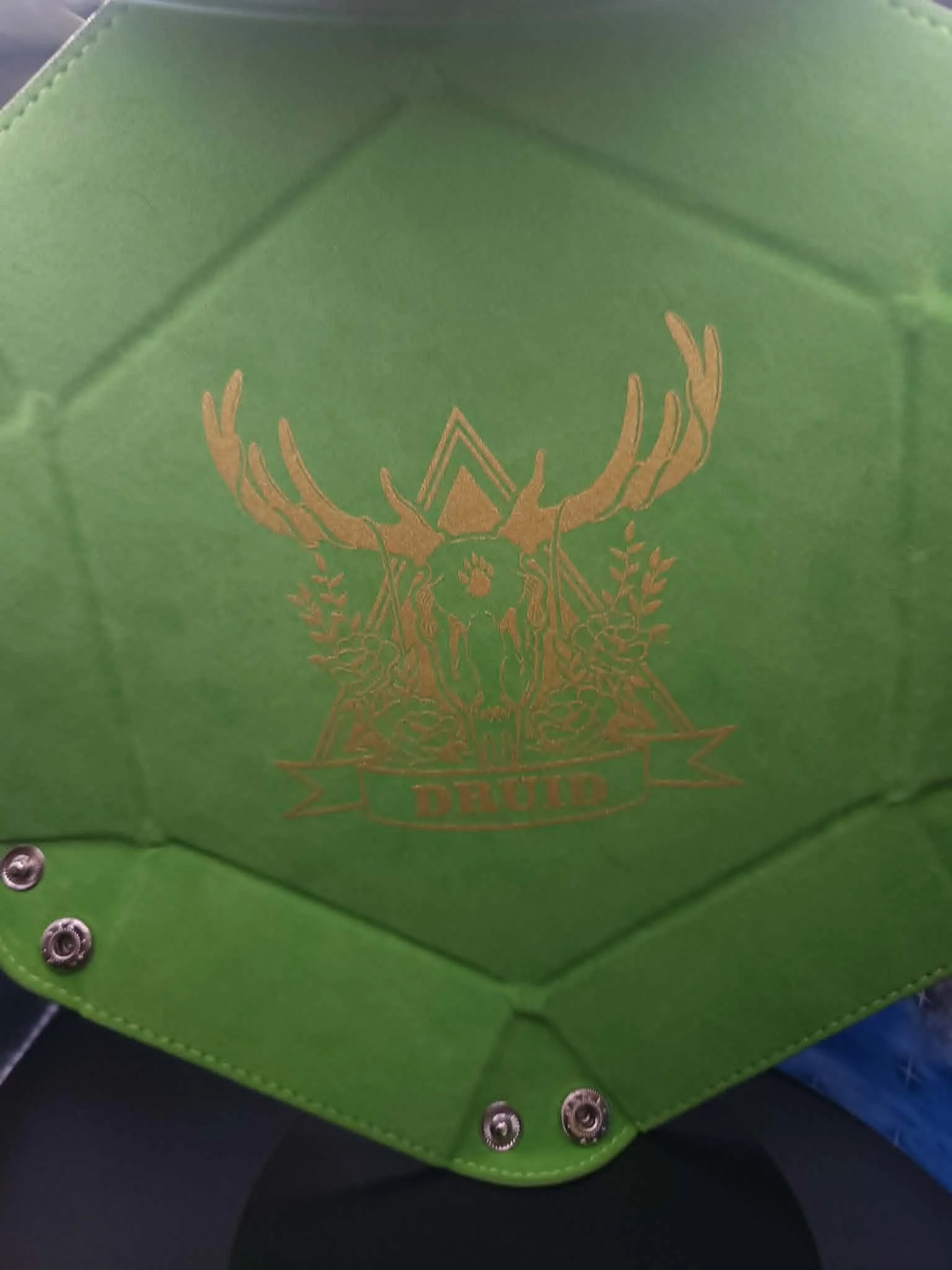 Druid Dice Tray, Taeolin's Artifacts