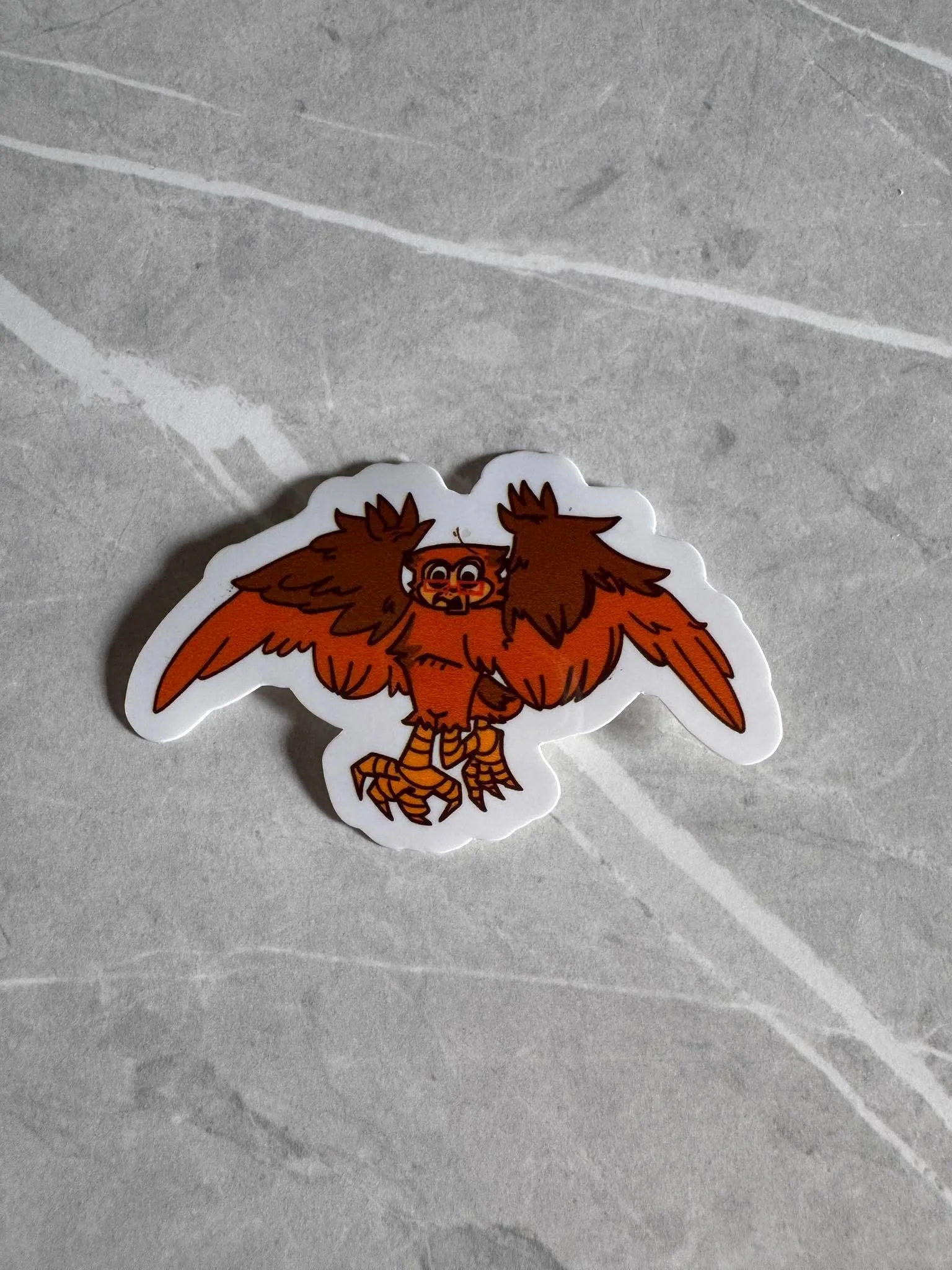 Owl by Alien Friends