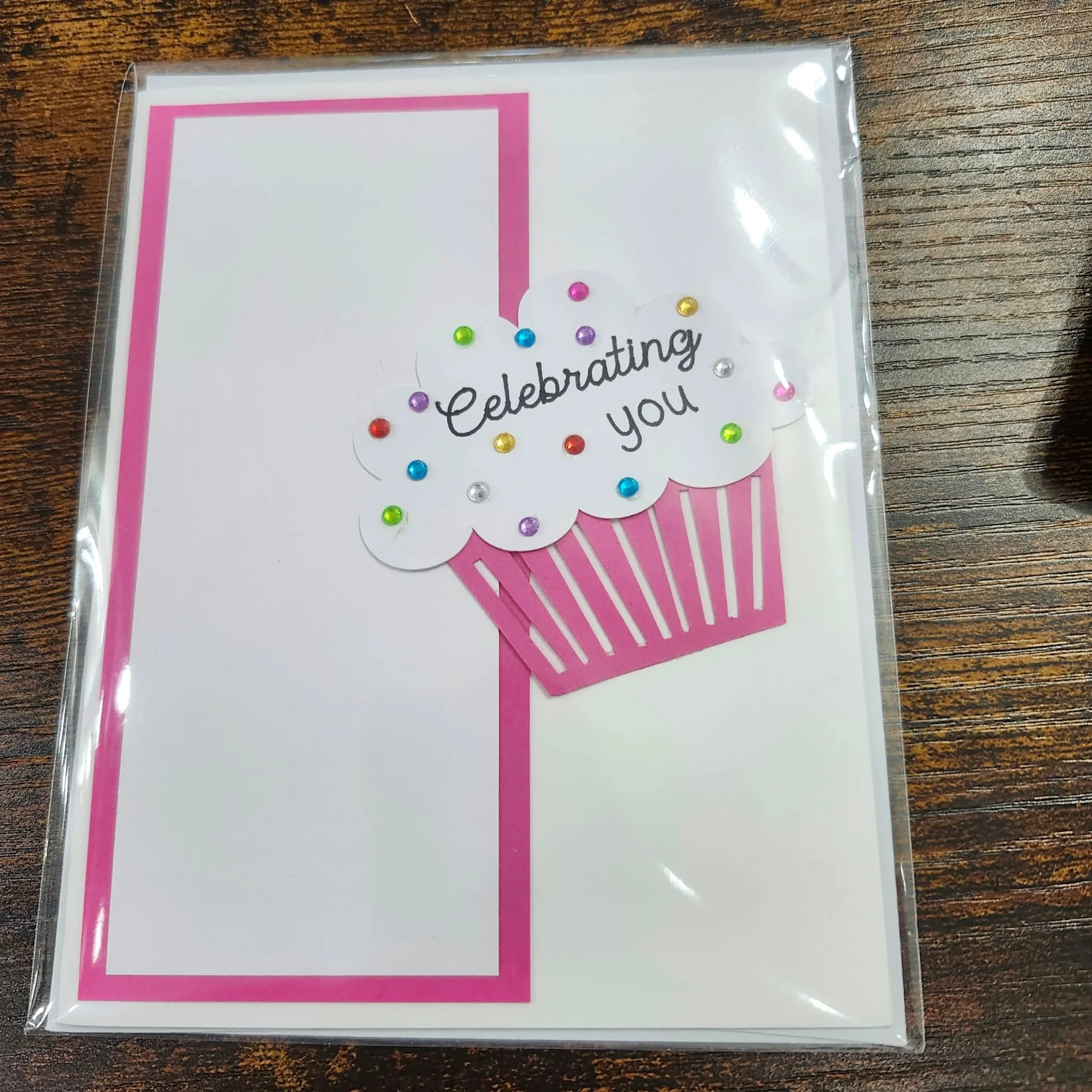 Birthday Card by Lorena Gipp