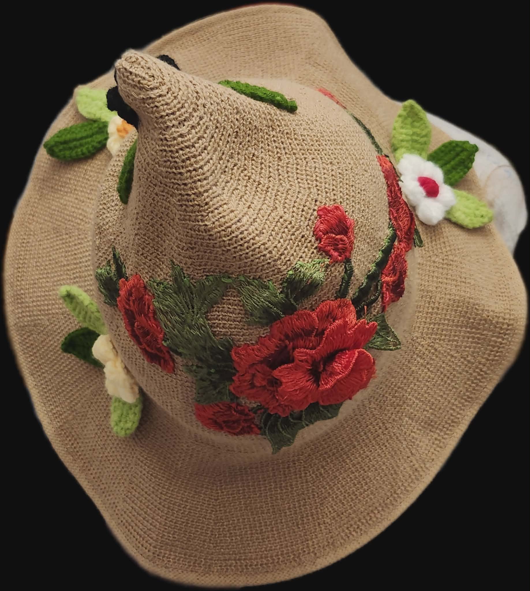 Hedge Witch Hat by Eowyn