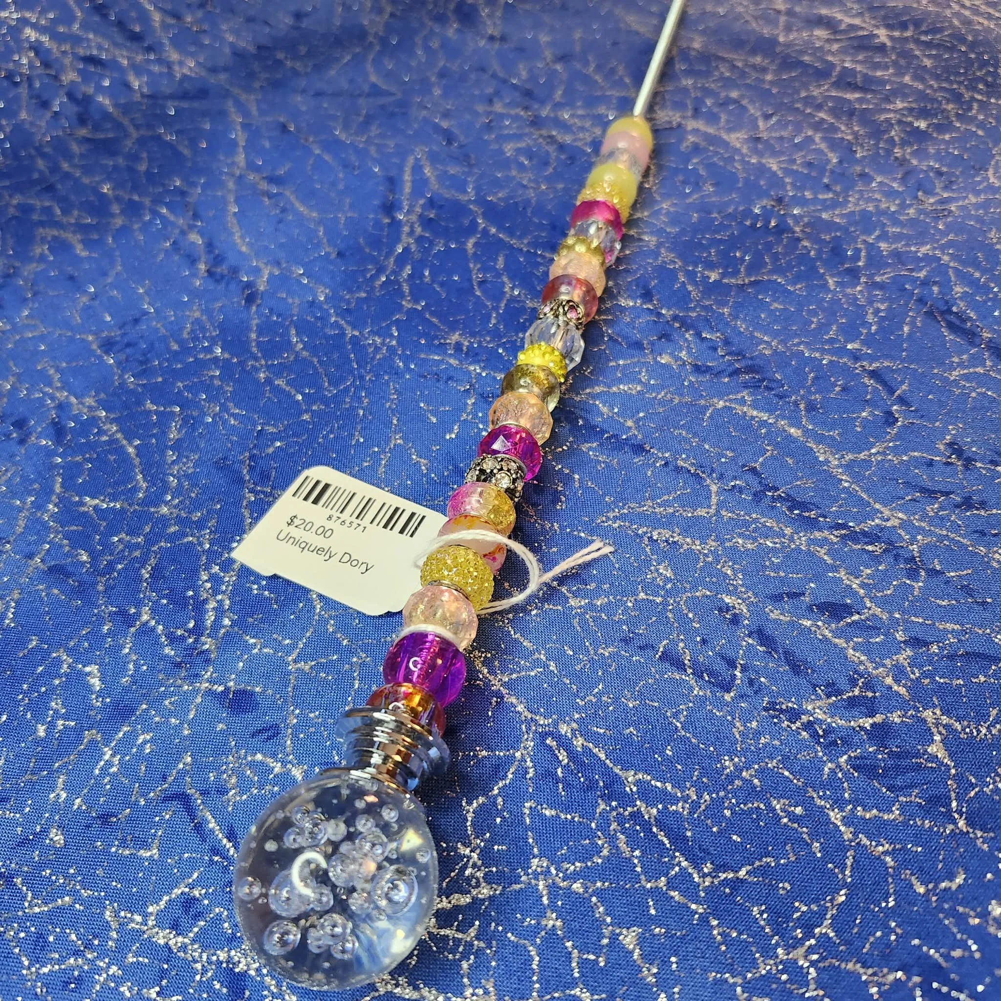 Fairy Wand by Uniquely Dori