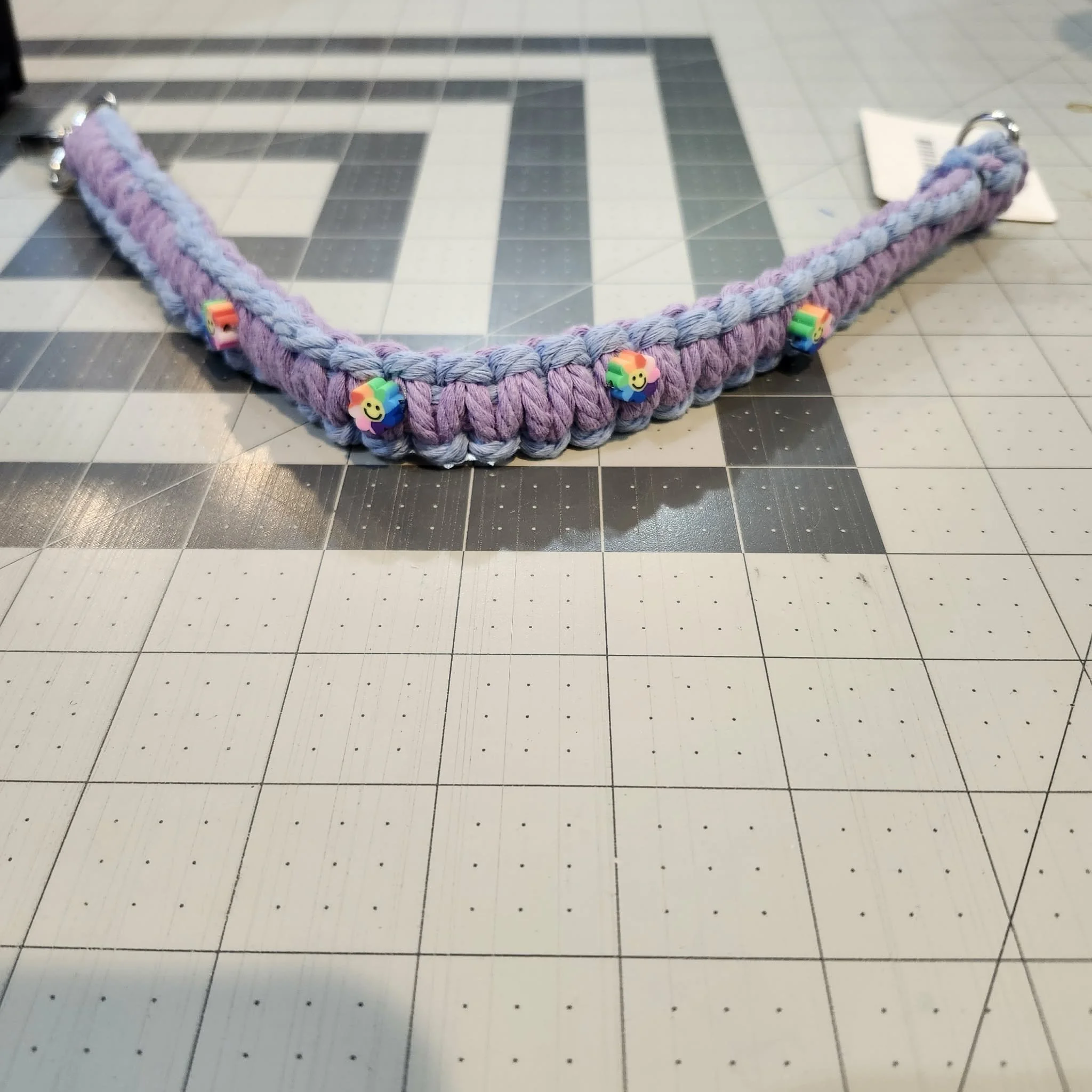 Small Dog Collar by Michelle LeBrun