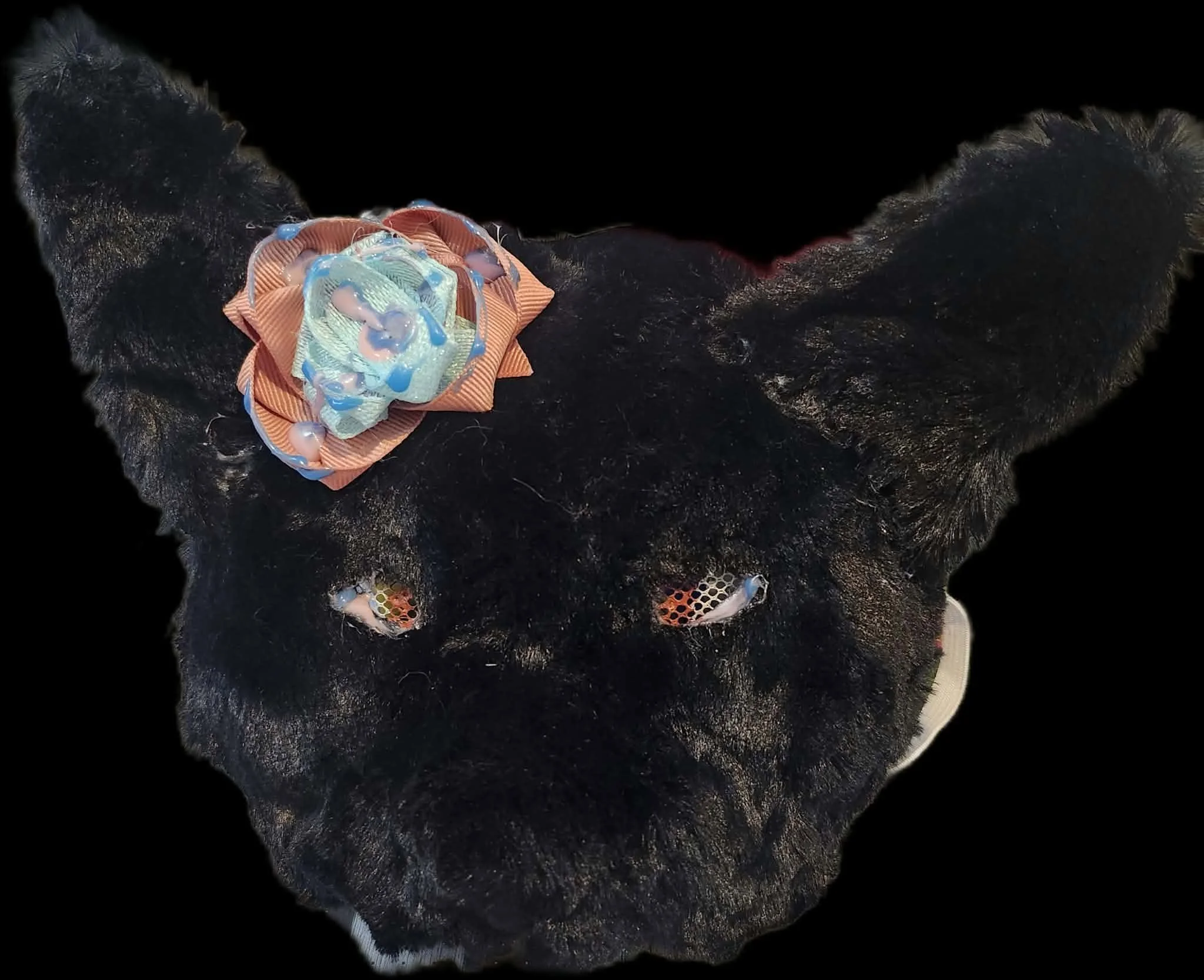 Cat Mask by Genevieve S